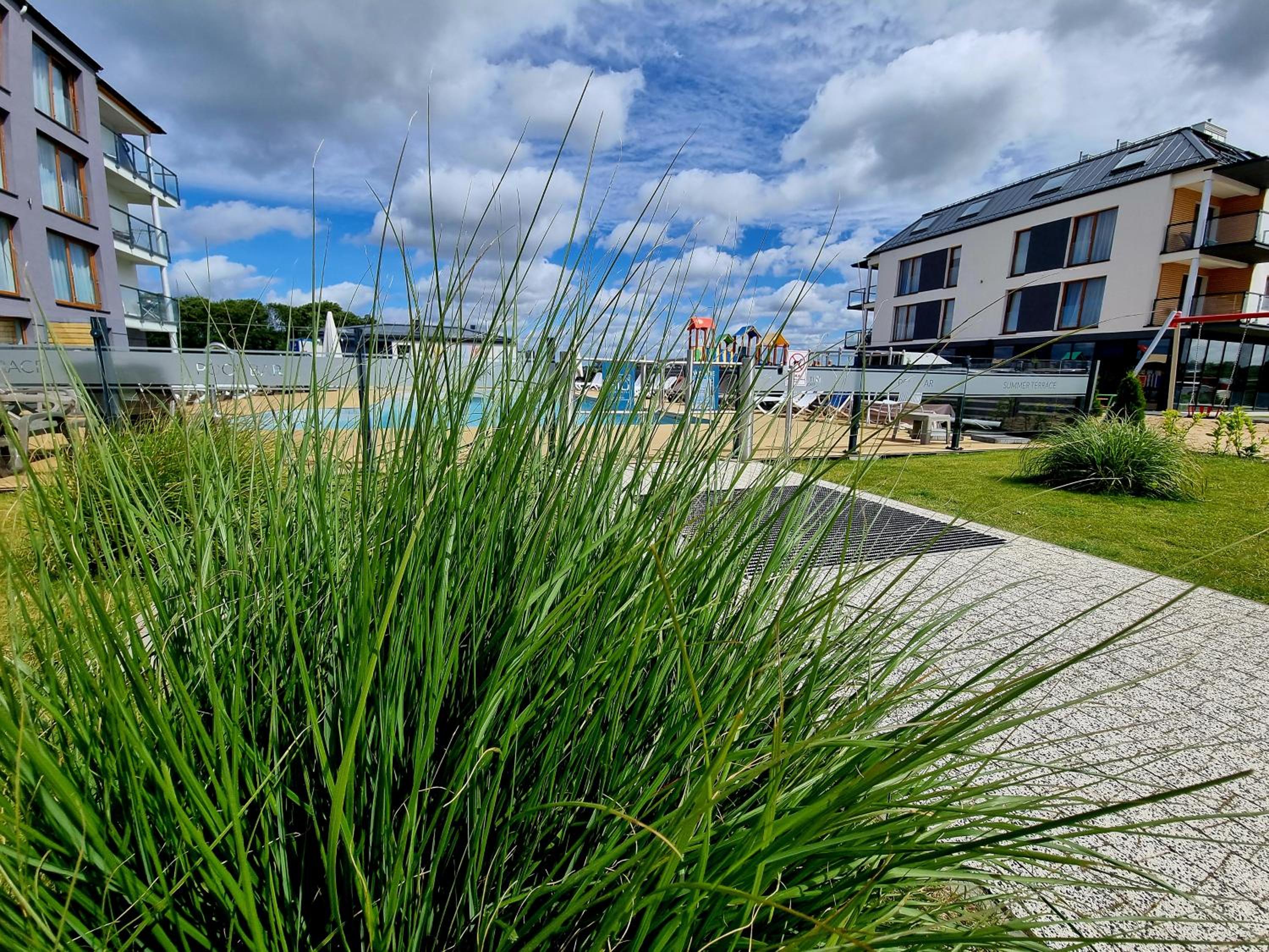 Apartamenty Przystanek Plaża Sarbinowo