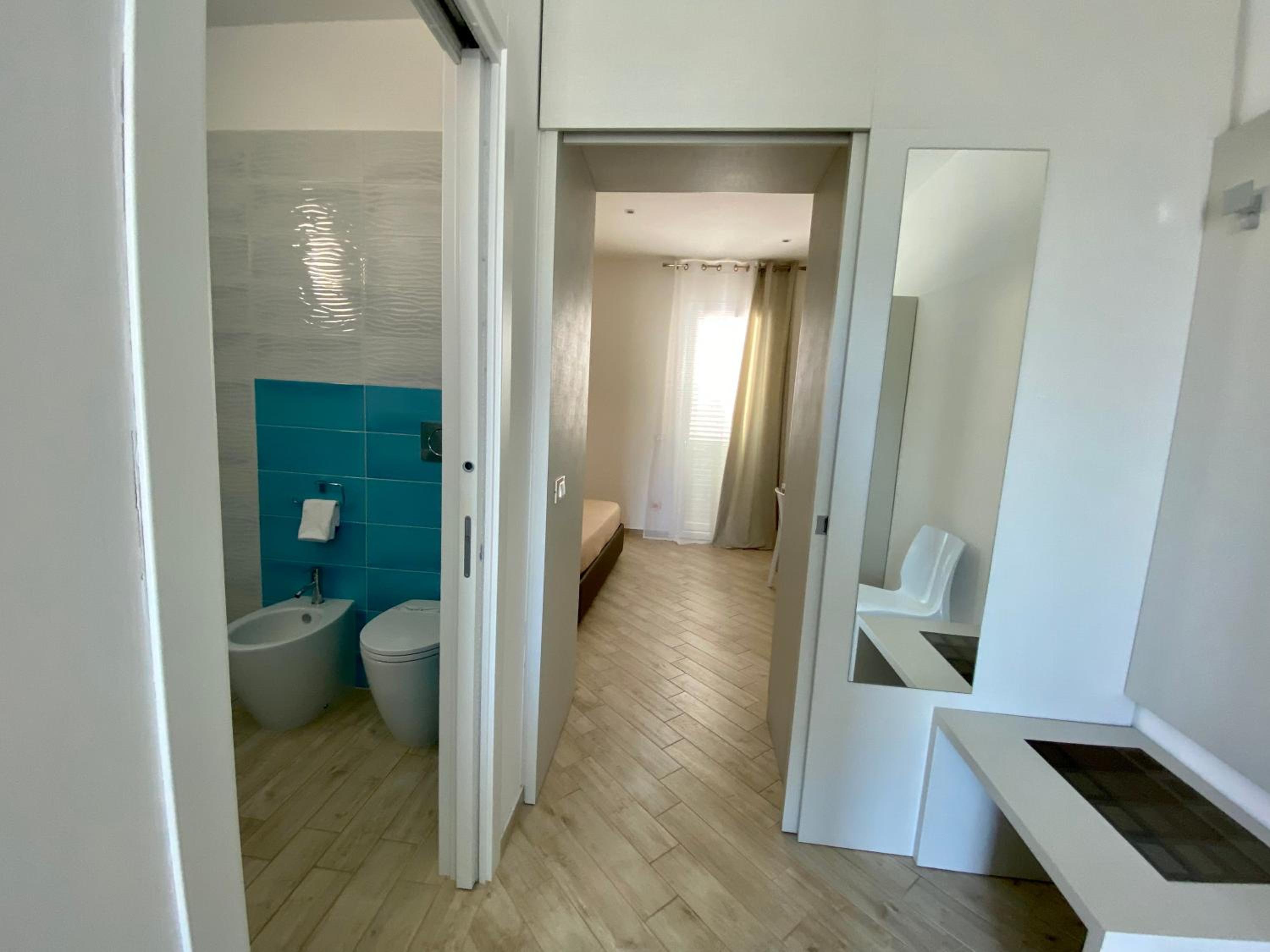 Lux apartments
