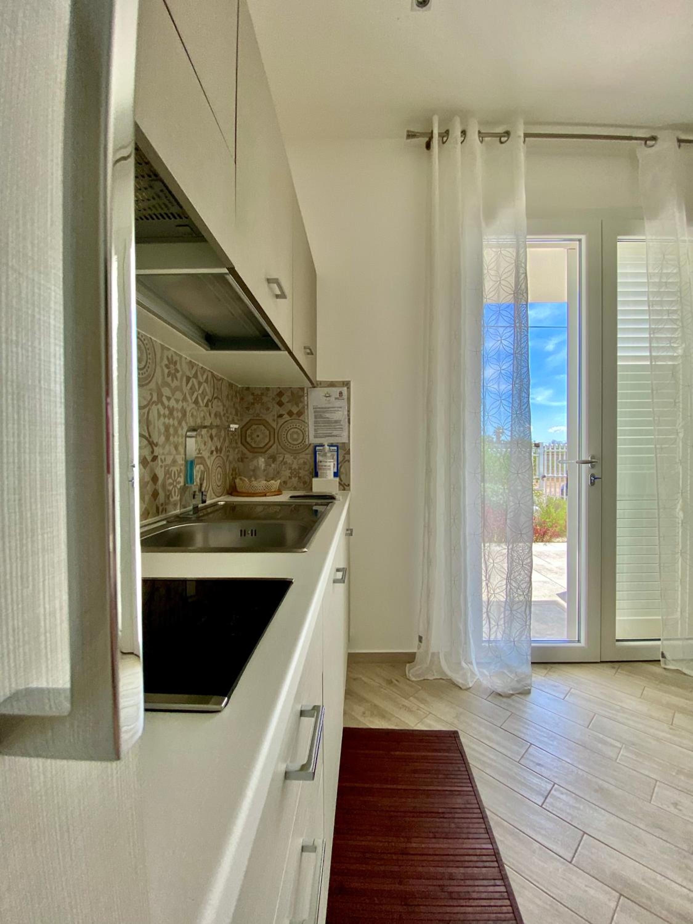Lux apartments
