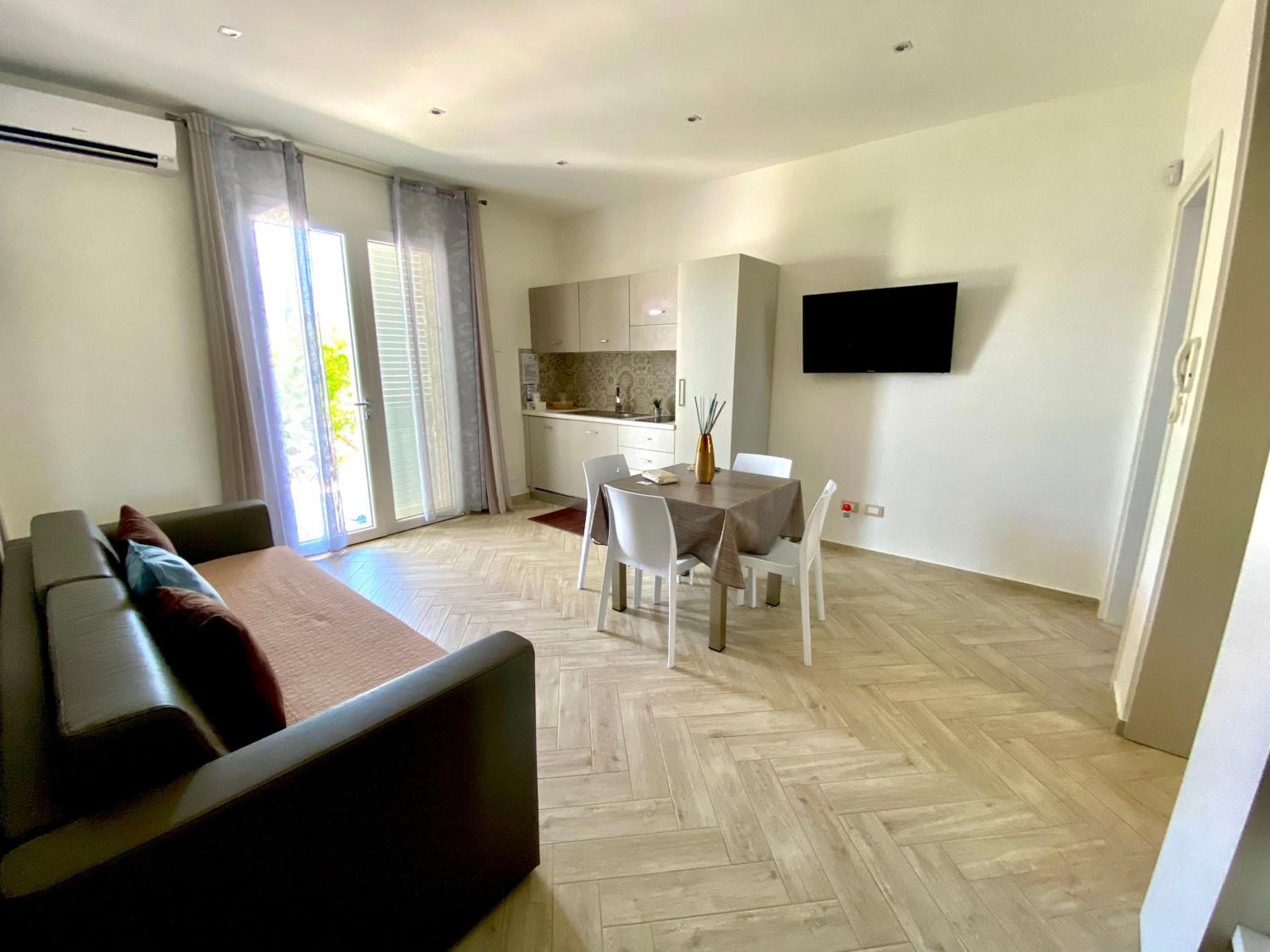 Lux apartments