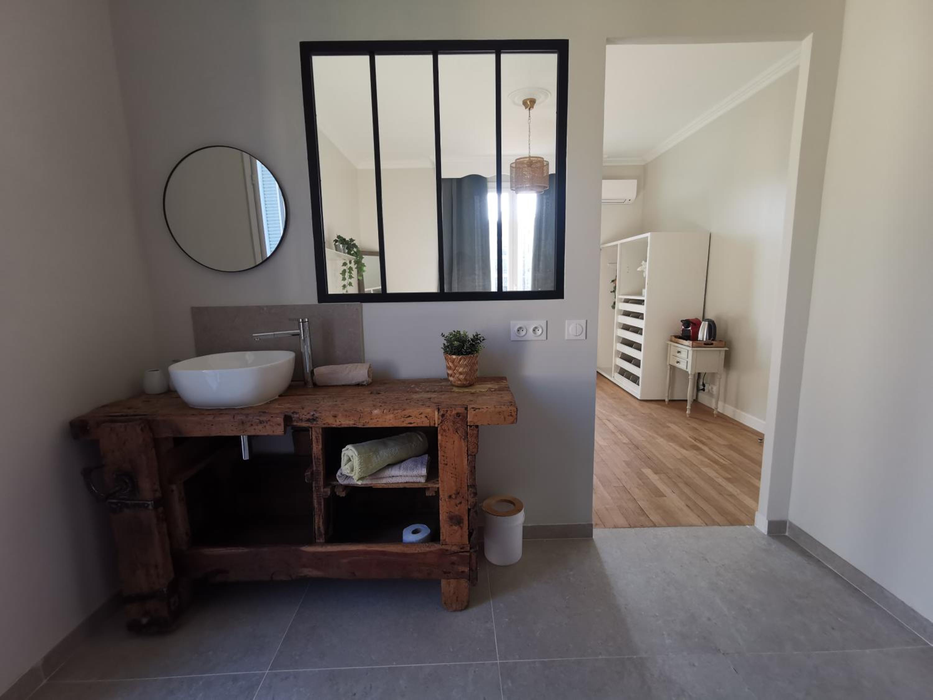 Chambre privée luxueuse Villa Monte 0ropa — photo 6
