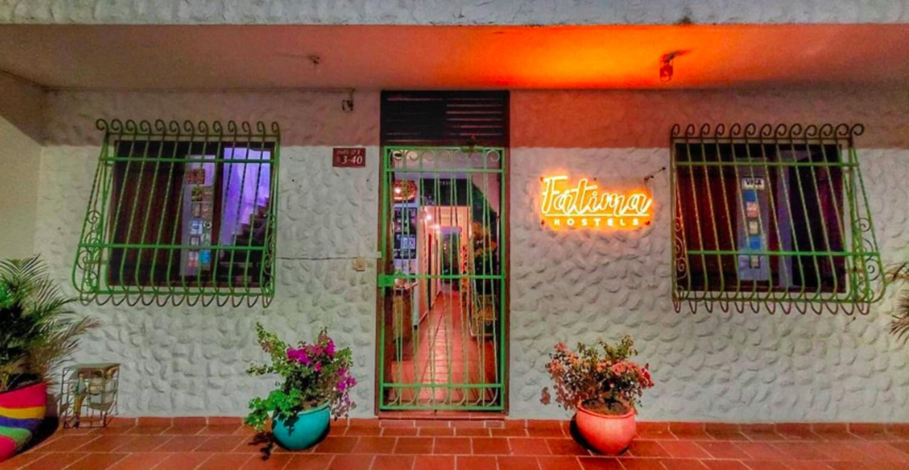 Fátima Hostel Santa Marta
