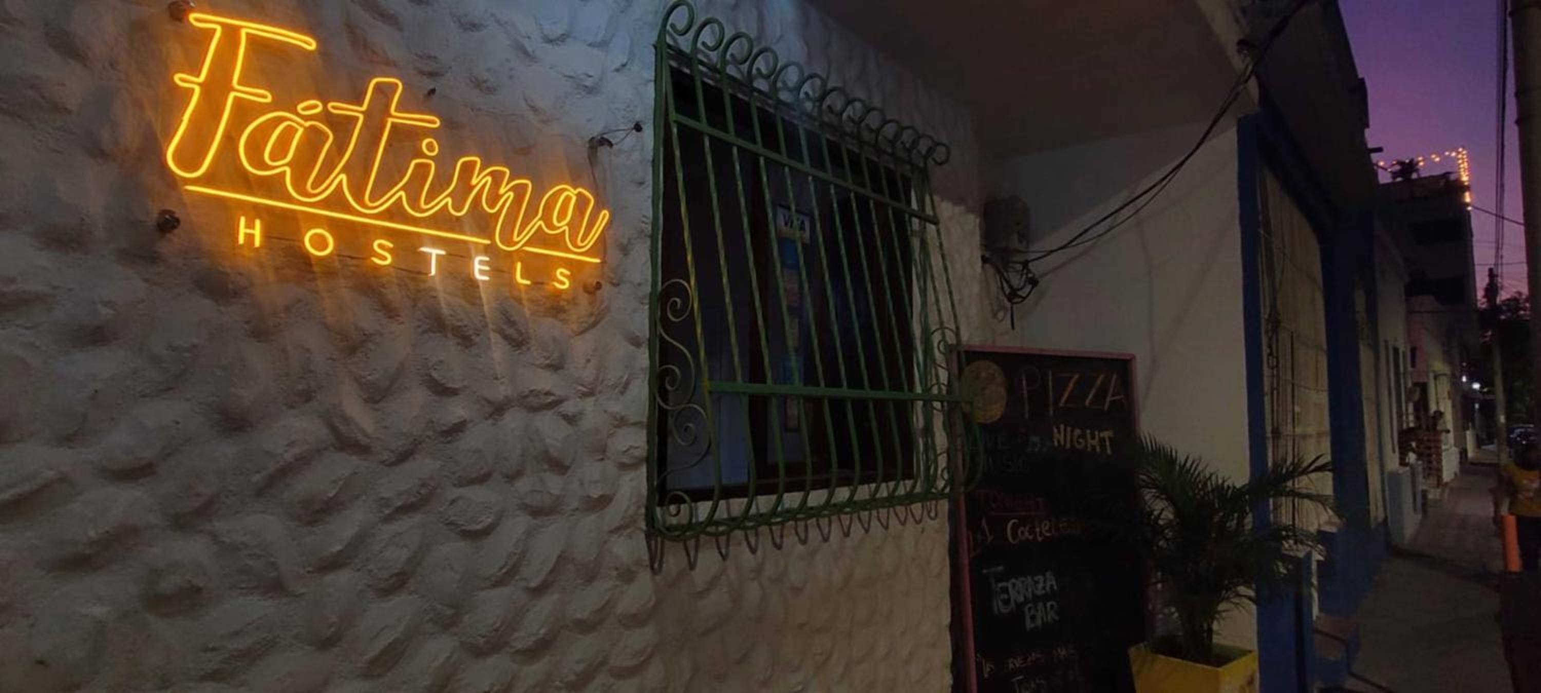 Fátima Hostel Santa Marta