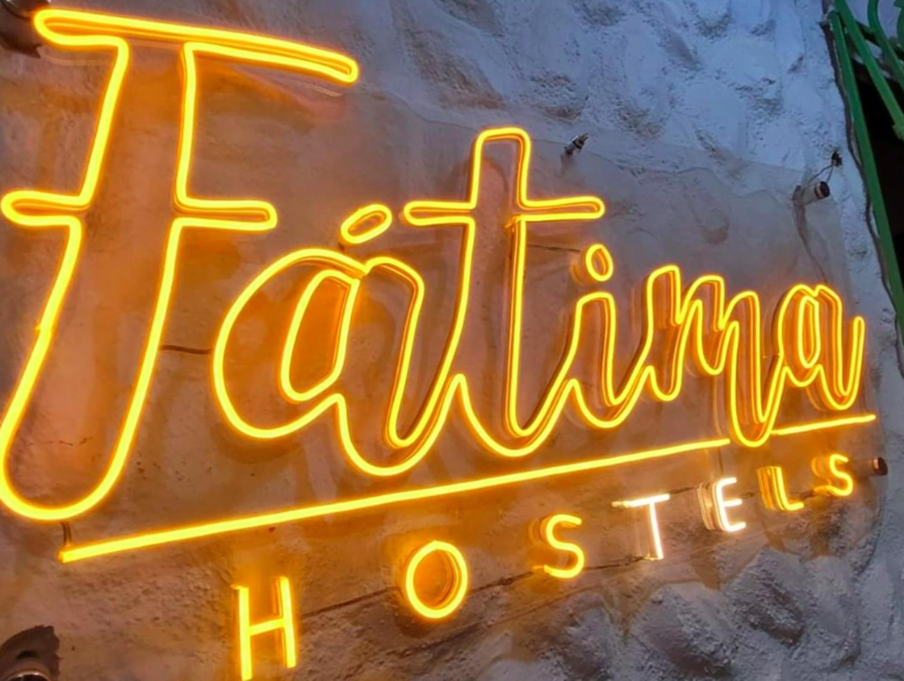 Fátima Hostel Santa Marta