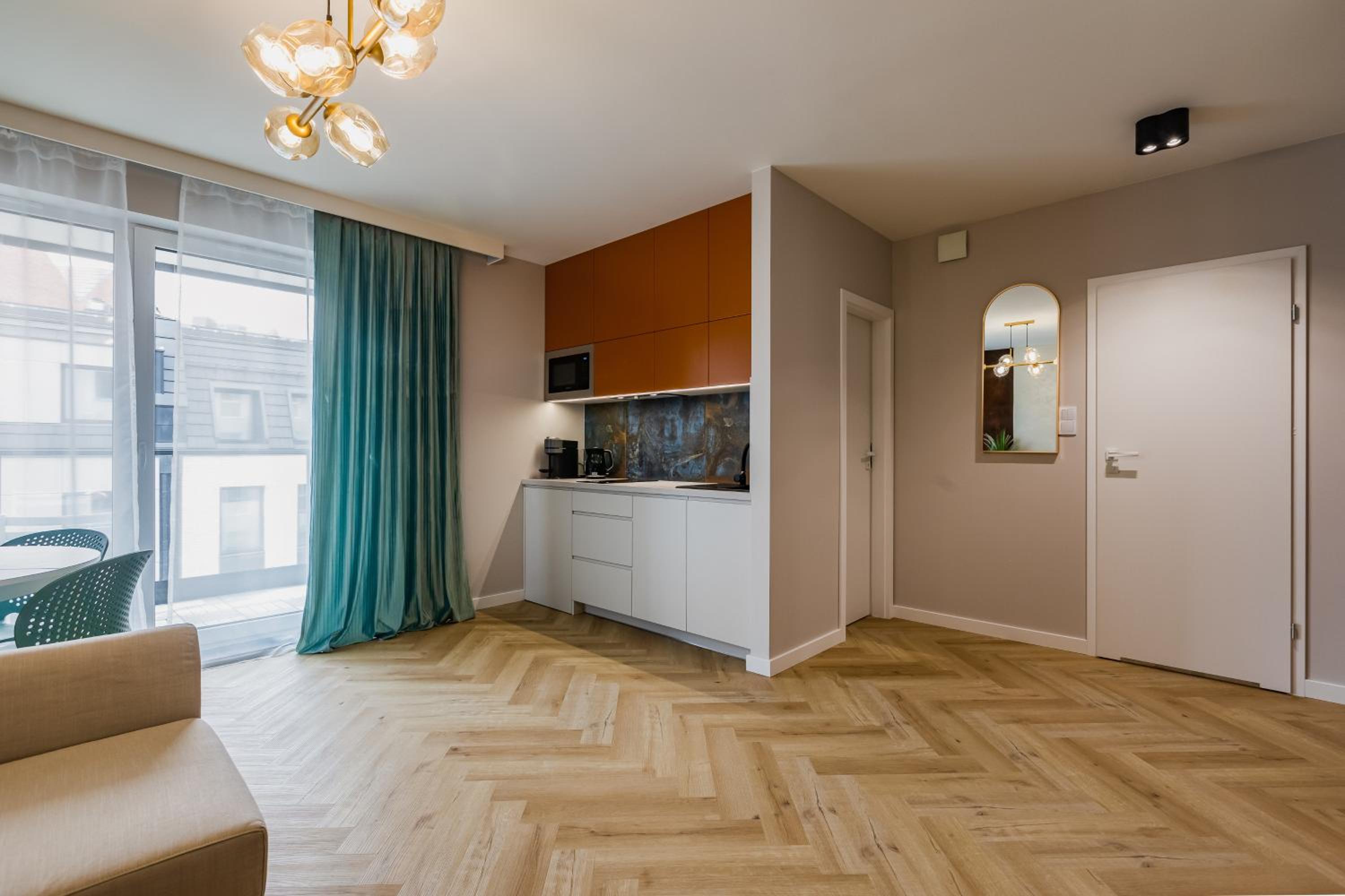 Apartament Angielska Grobla 139