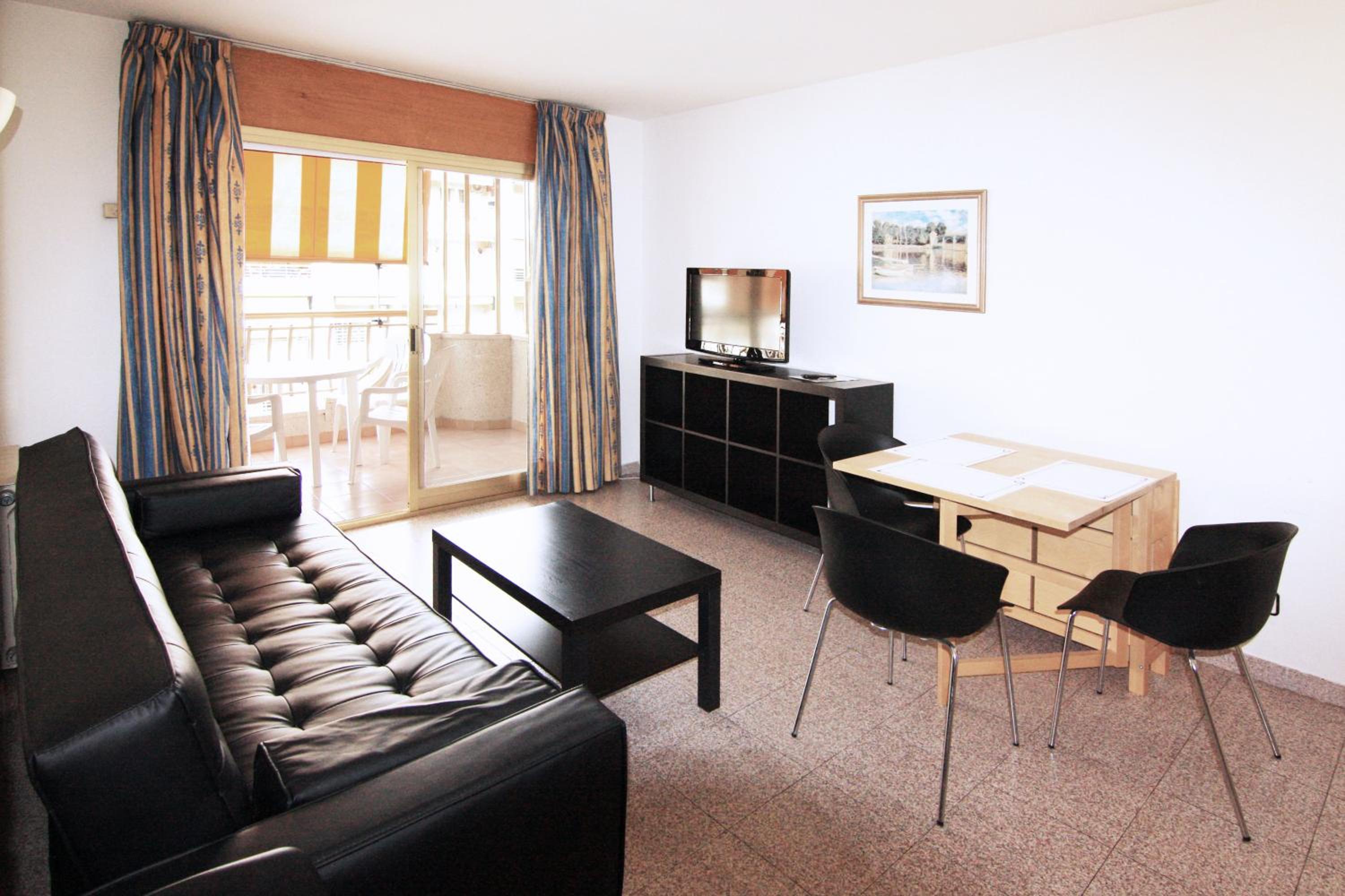 Apartamentos Indasol