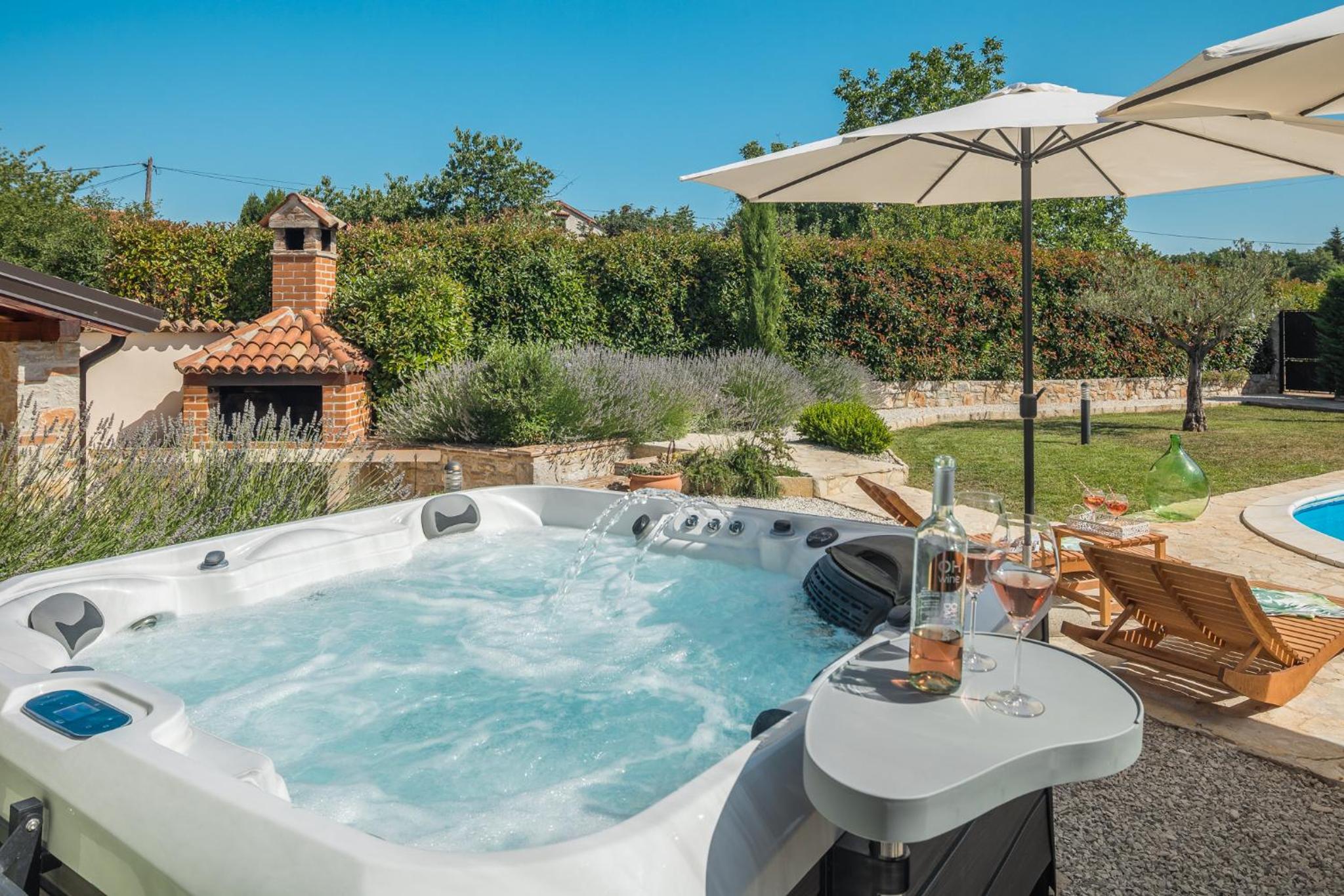 Villa Nonni-romantic stone house