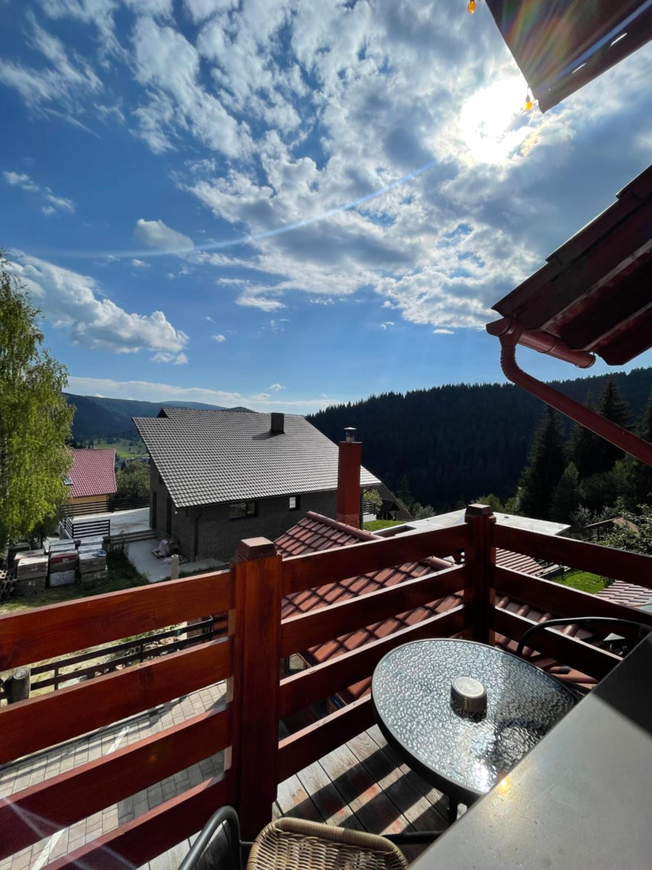Villa Montana Borsec