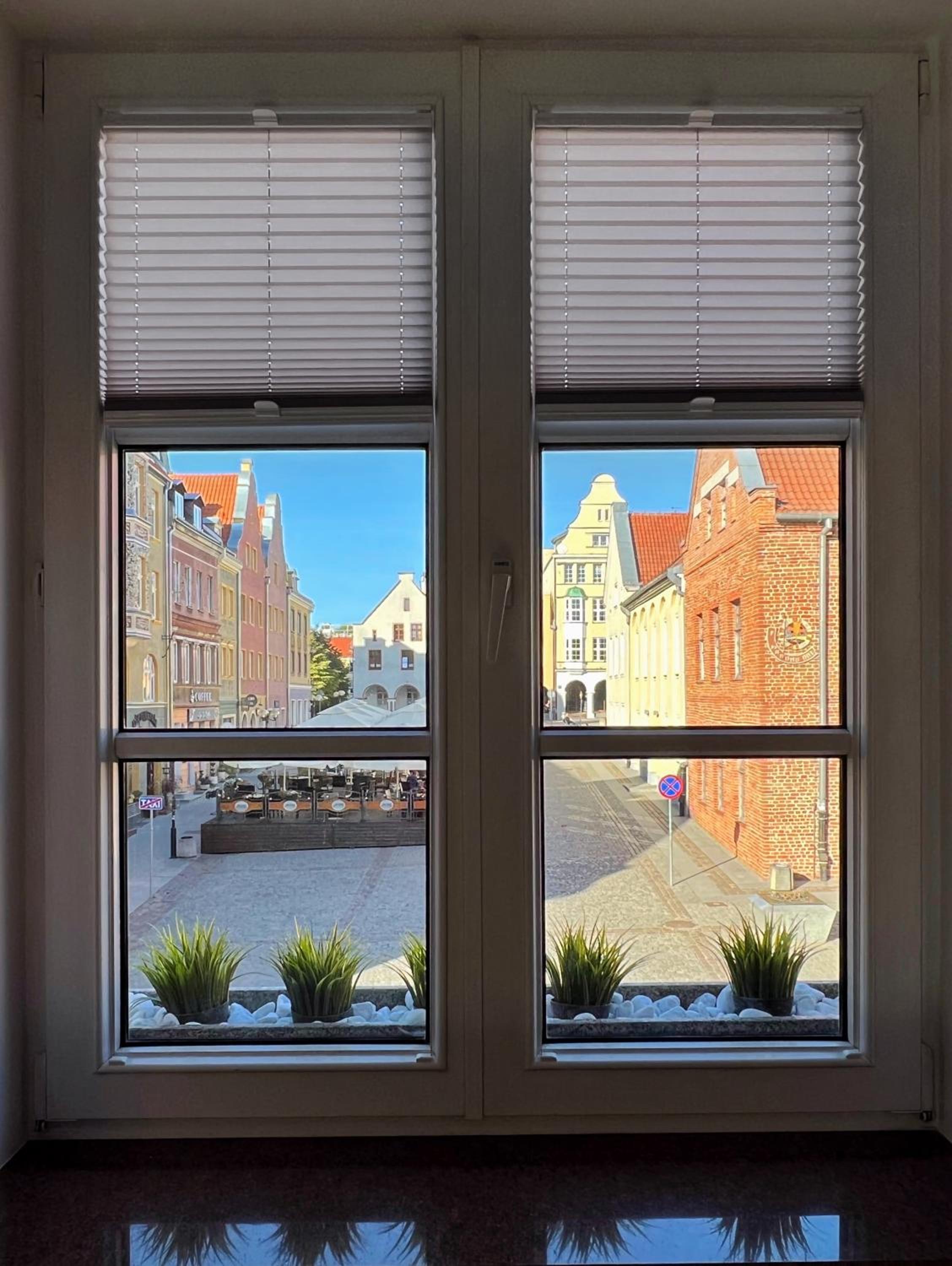 Apartament Hansa Klossa