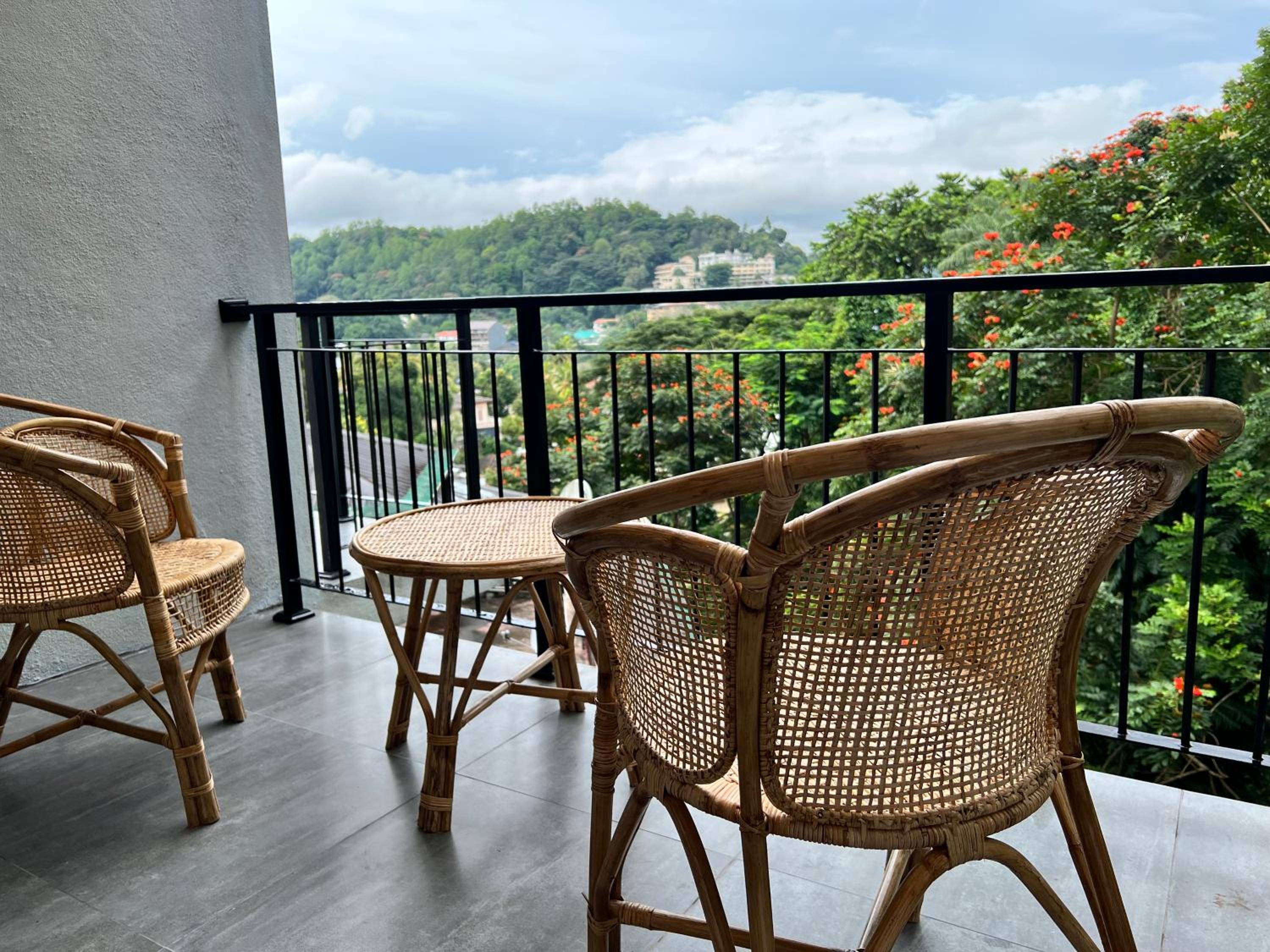 Hidden relaxation at Kings residence view 3