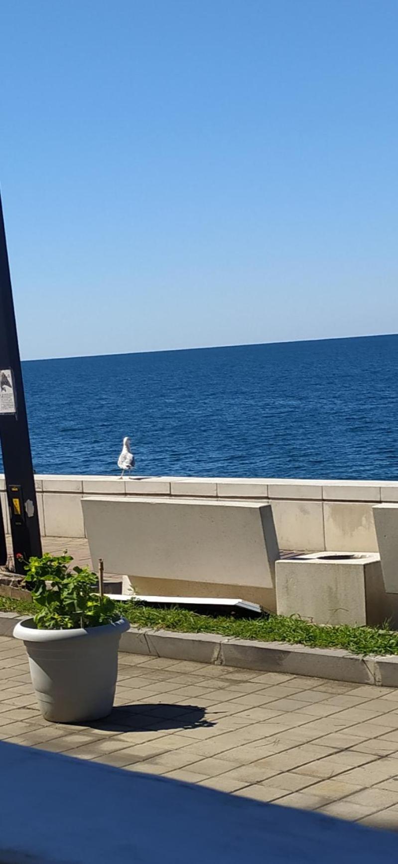 Seaside Apartment view 2