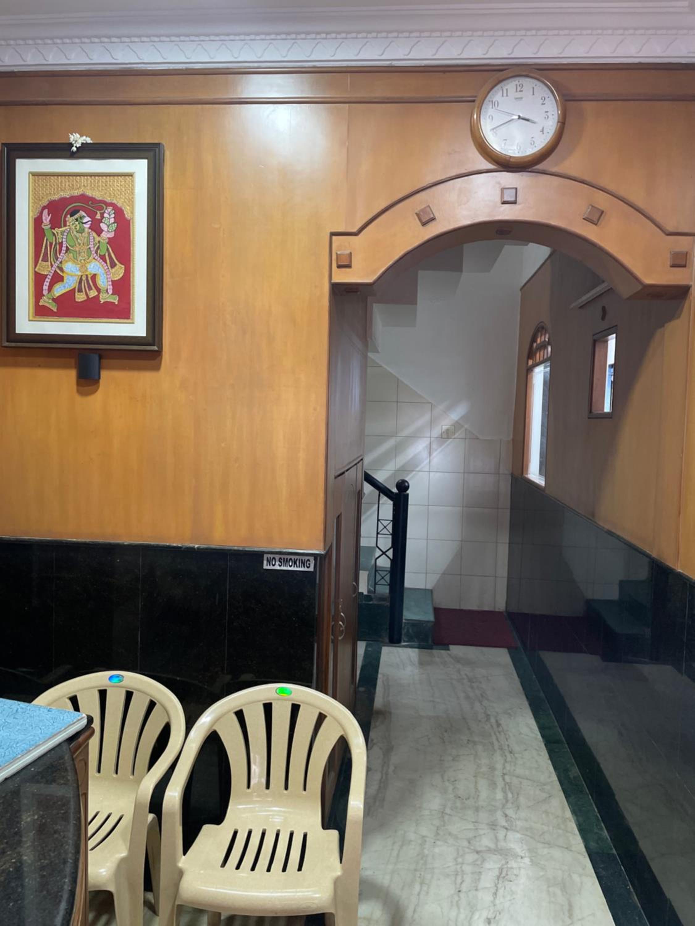 Golden Guest House view 2