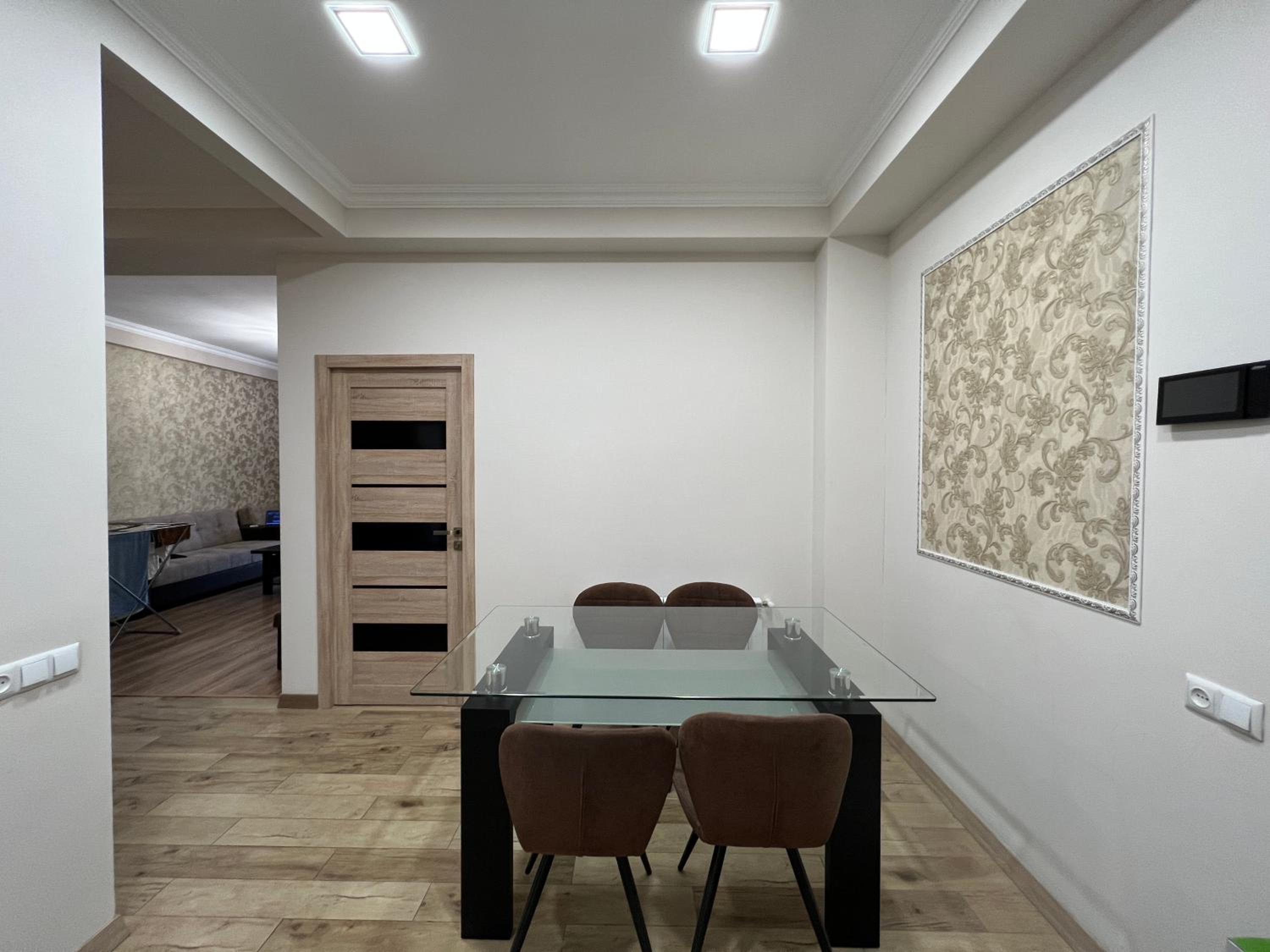 Orbeli Brothers Street, 1 bedroom Modern, Beautiful apartment OR600