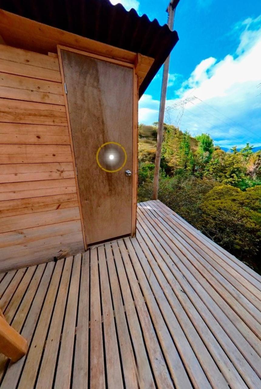 Glamping El Edén Guasca Cundinamarca