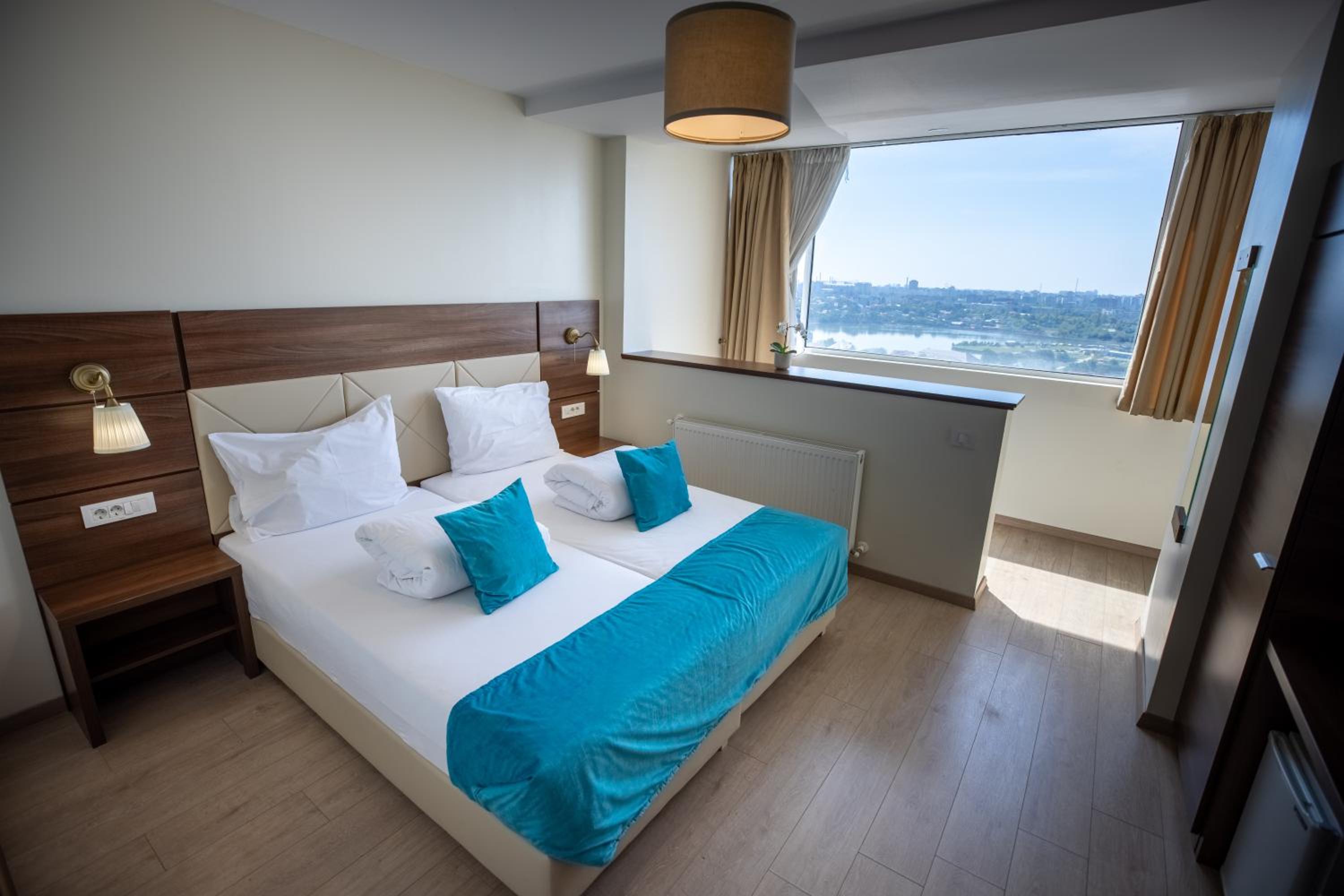 Aparthotel SIR Fundeni Tower — photo 24