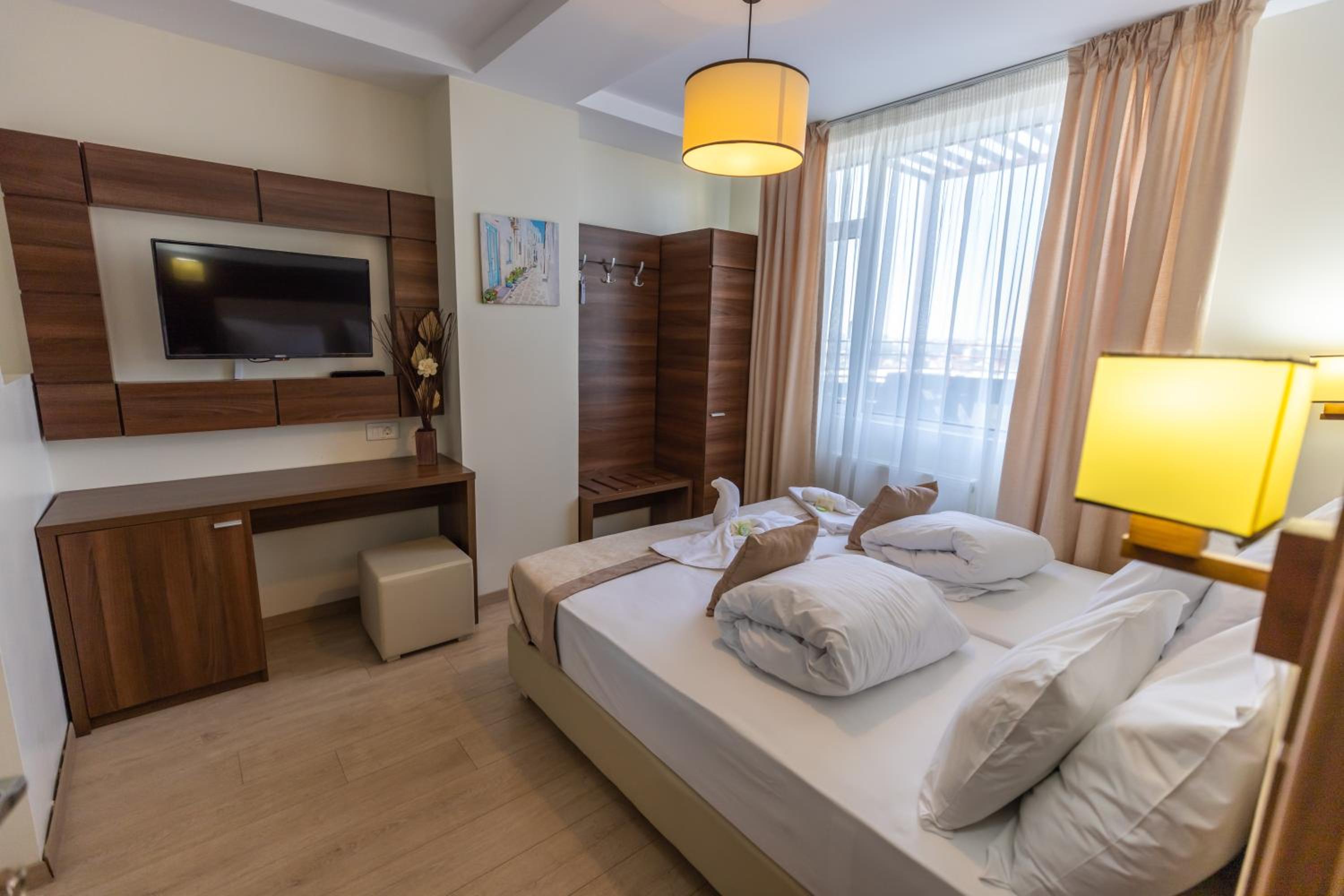 Aparthotel SIR Fundeni Tower — photo 29