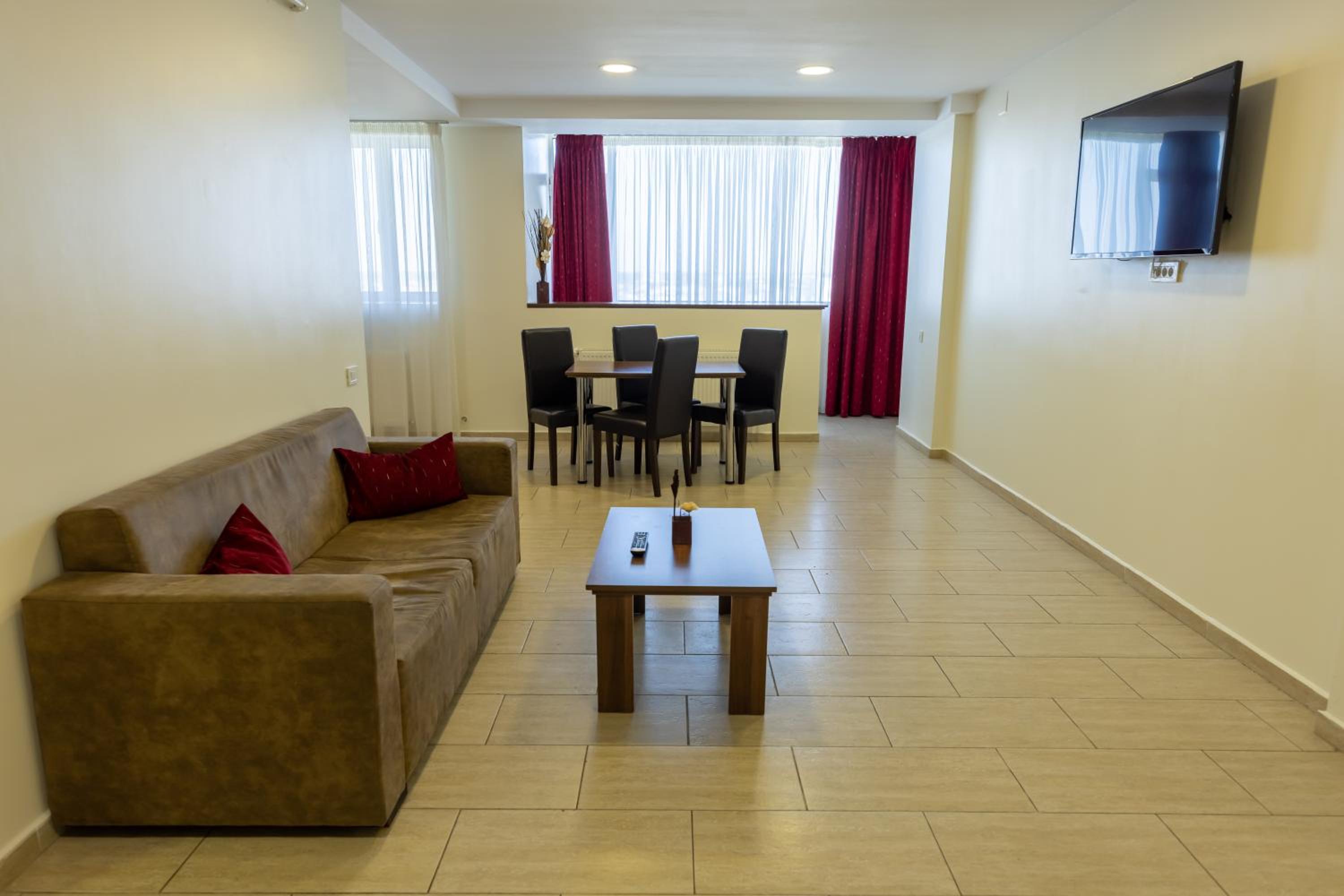 Aparthotel SIR Fundeni Tower — photo 30