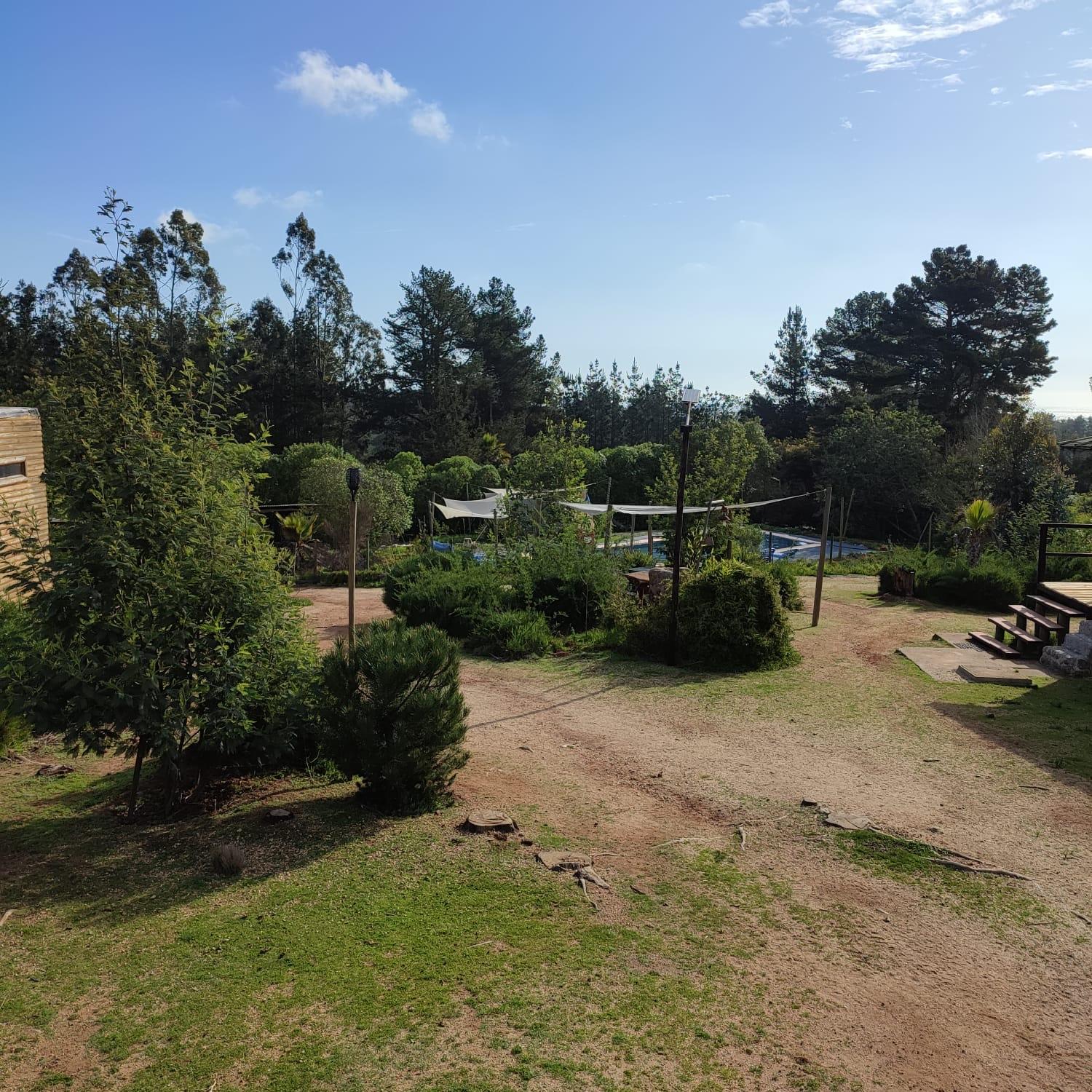 Cabañas Villa Altué