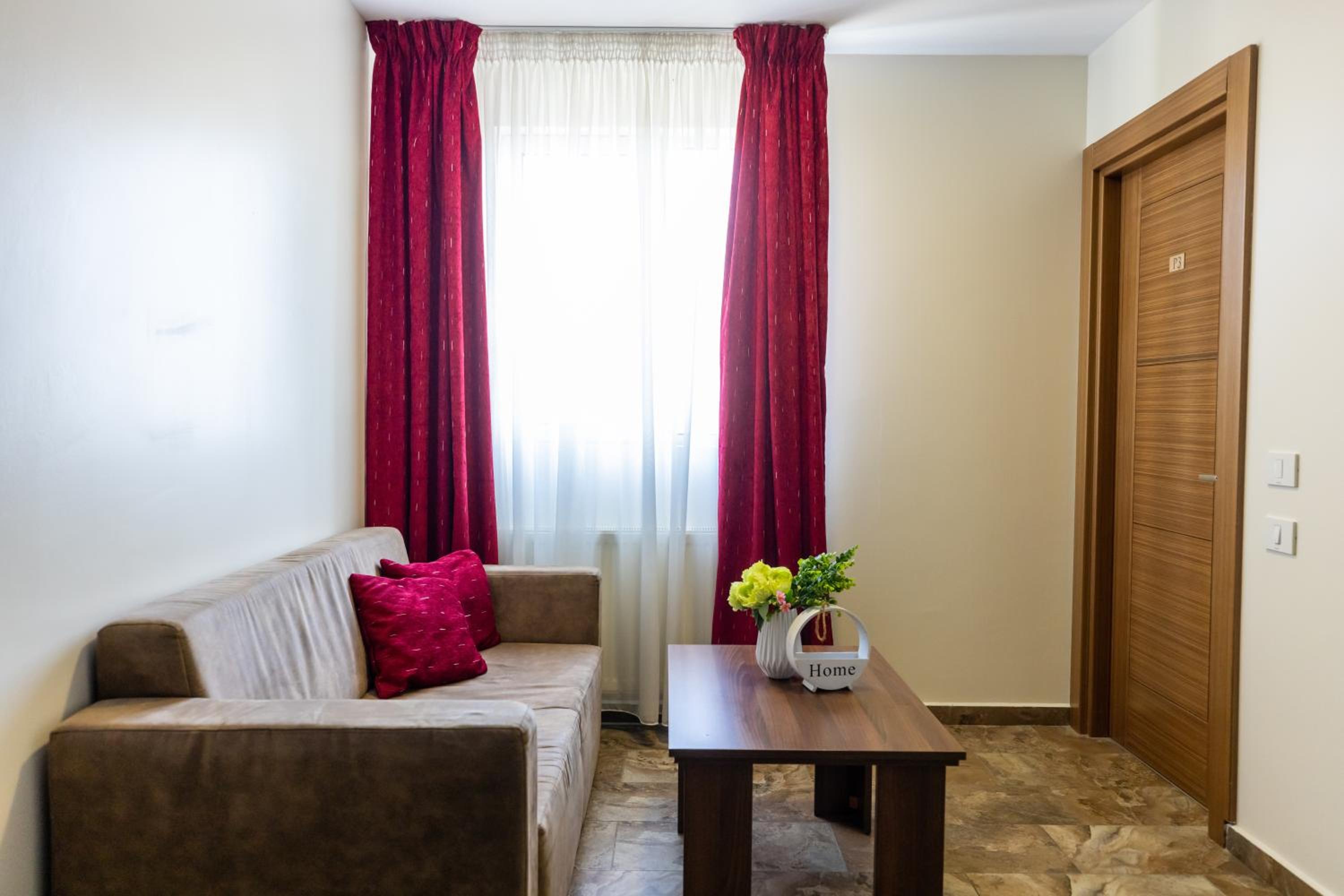 Aparthotel SIR Fundeni Tower — photo 31