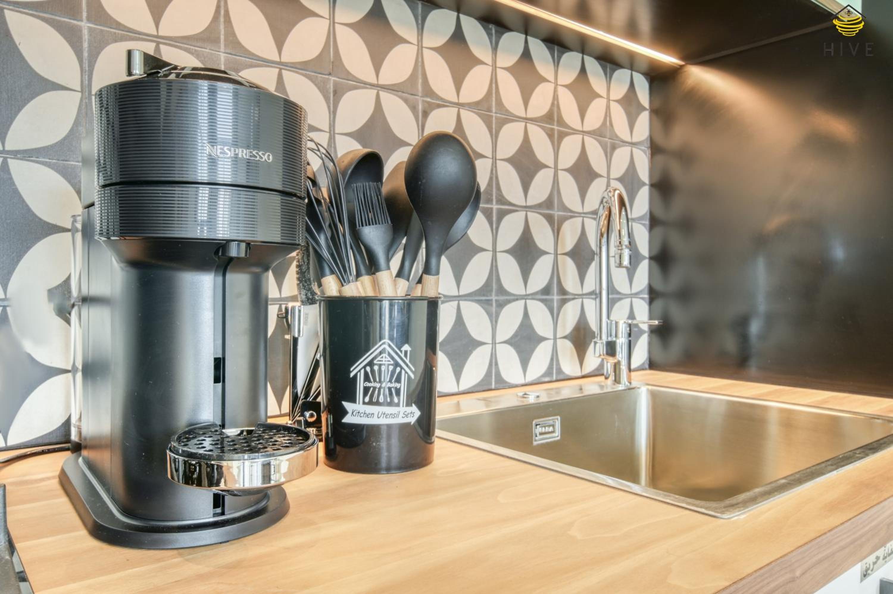 Stylish 2 Bedroom Apartment in Collective 2.0