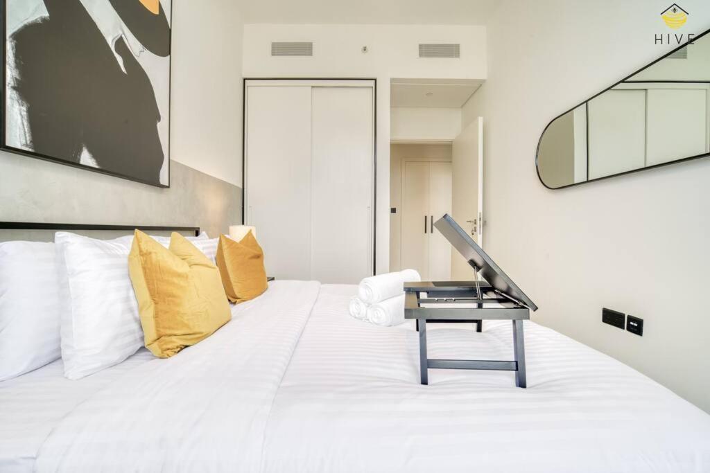 Stylish 2 Bedroom Apartment in Collective 2.0
