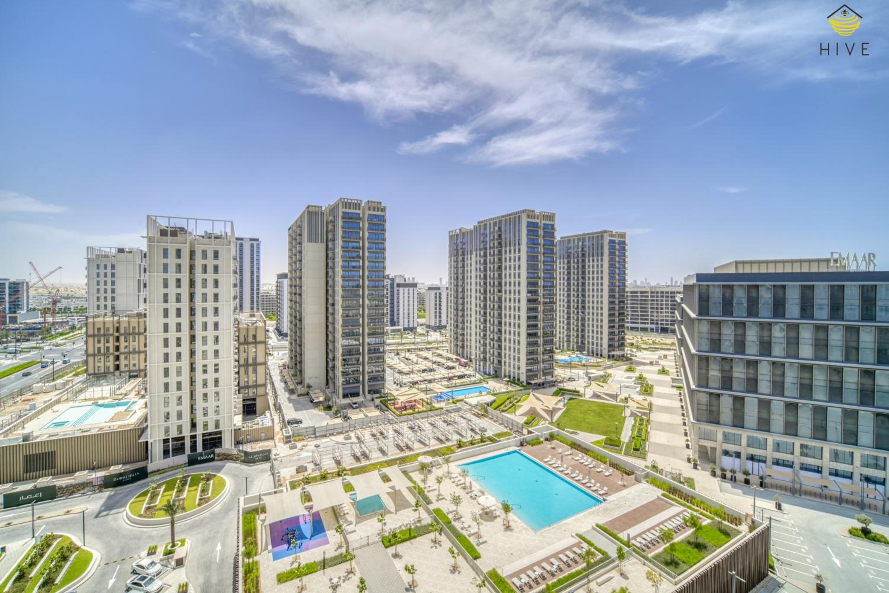 Stunning 2 Bedroom Apartment in Collective 2.0