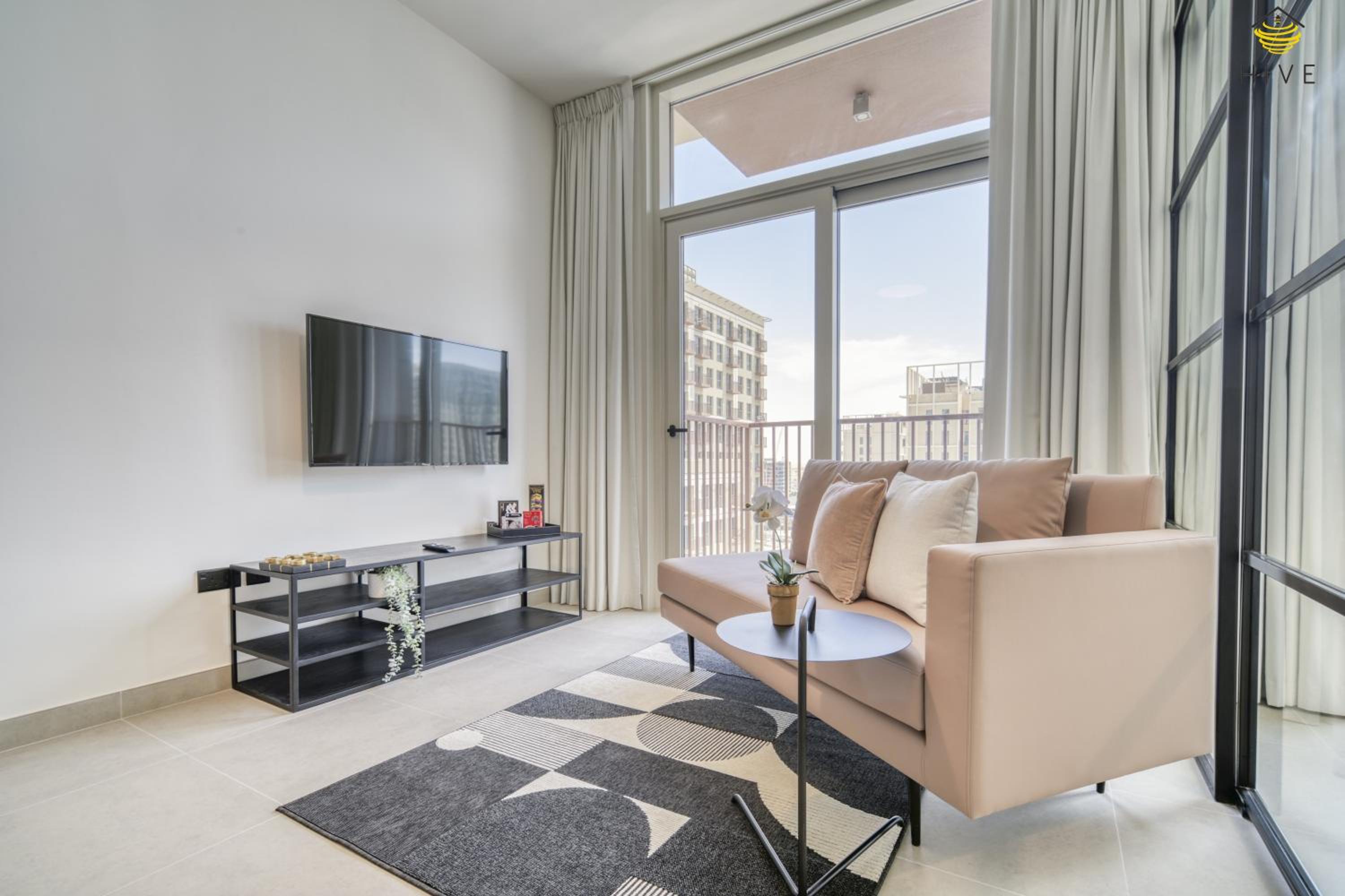 Stunning 2 Bedroom Apartment in Collective 2.0
