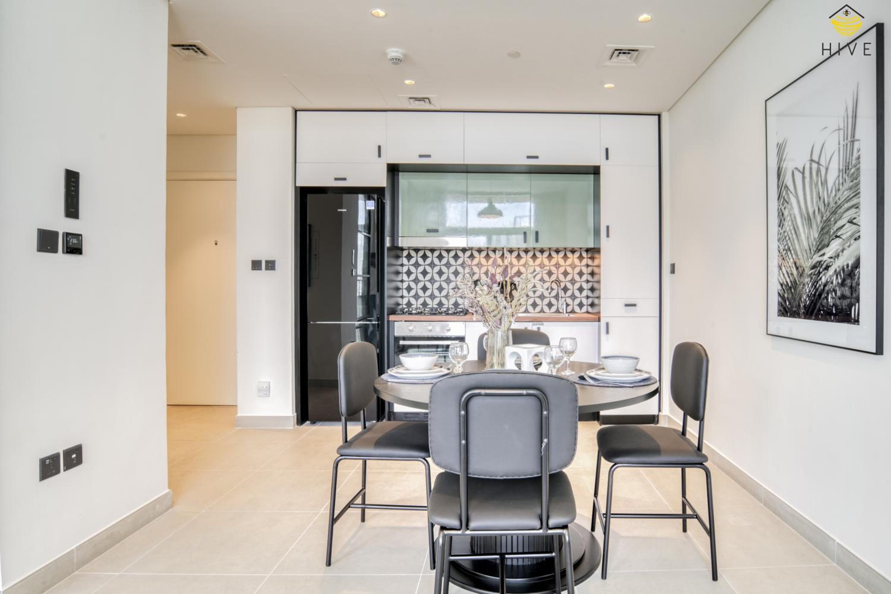 Central 2 Bedroom Apartment in Collective 2.0