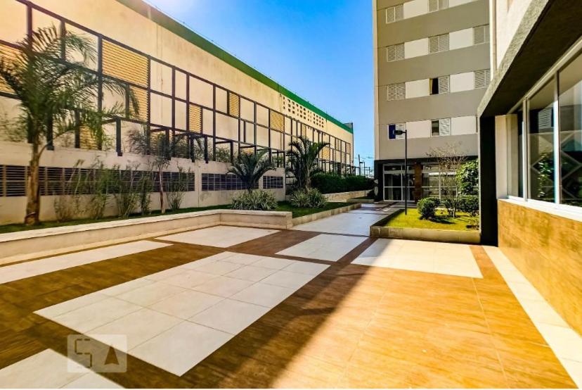 2 dorm, 2 banh, 10 min do aeroporto de Guarulhos