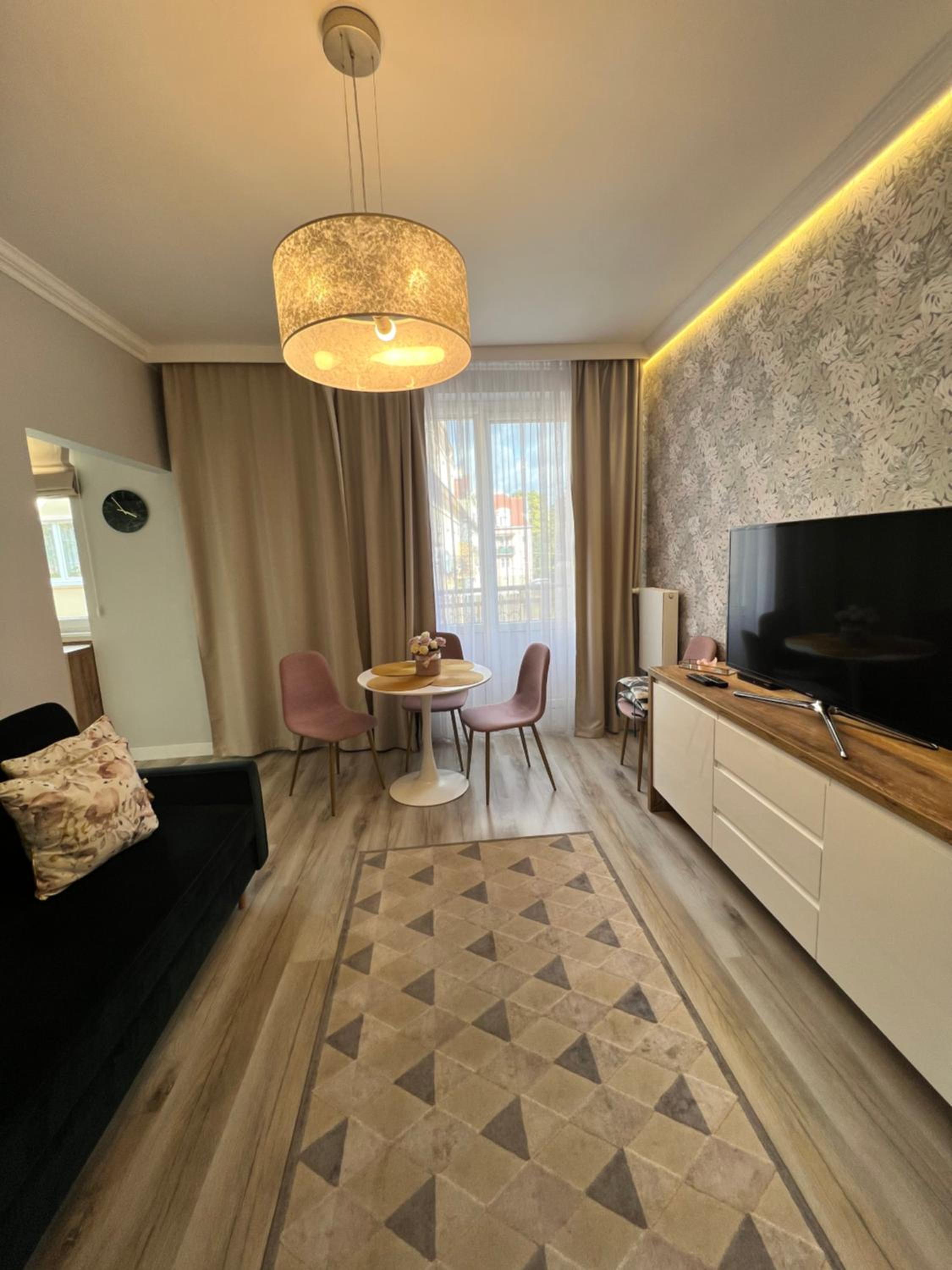 Apartament Wilkońskiego