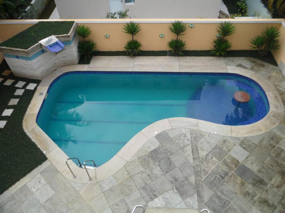 CASA COND HANGA ROA BERTIOGA 4 Func