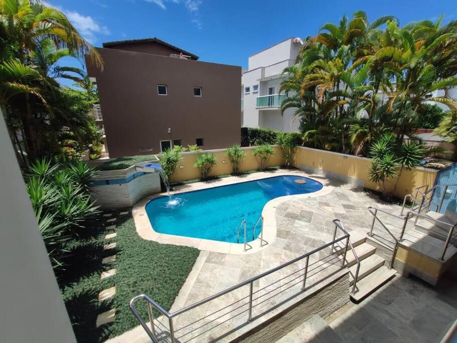 CASA COND HANGA ROA BERTIOGA 4 Func