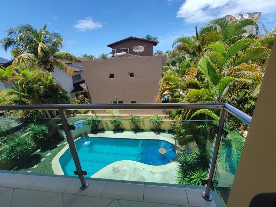 CASA COND HANGA ROA BERTIOGA 4 Func
