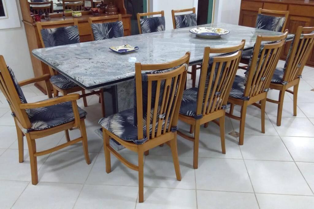 CASA COND HANGA ROA BERTIOGA 4 Func