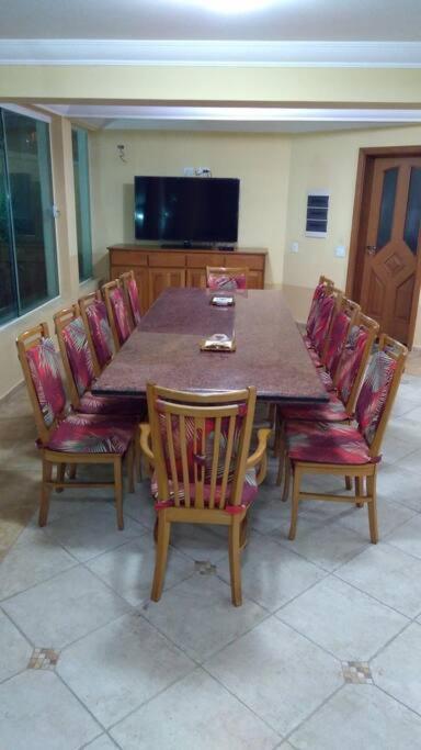 CASA COND HANGA ROA BERTIOGA 4 Func