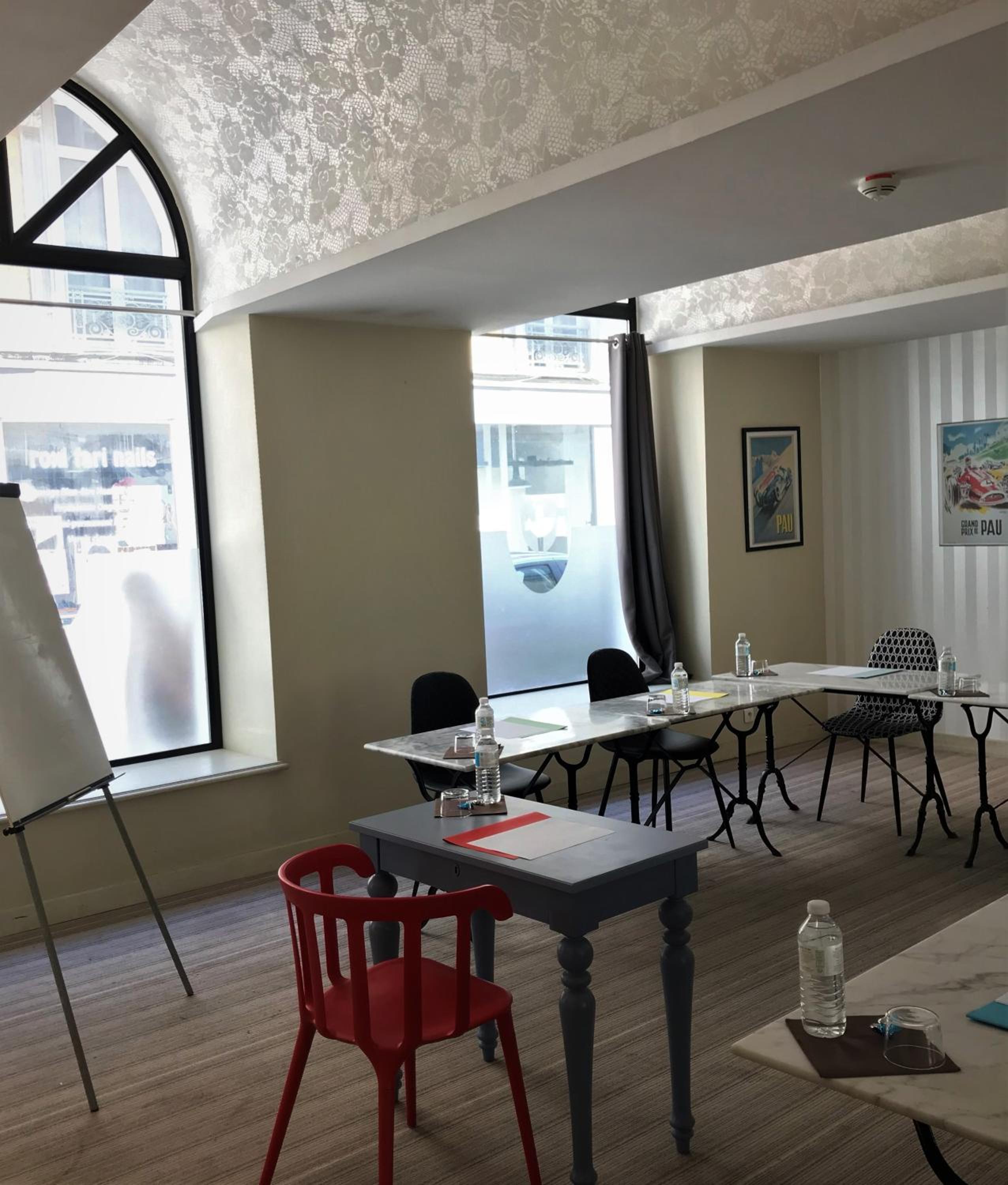 meeting room