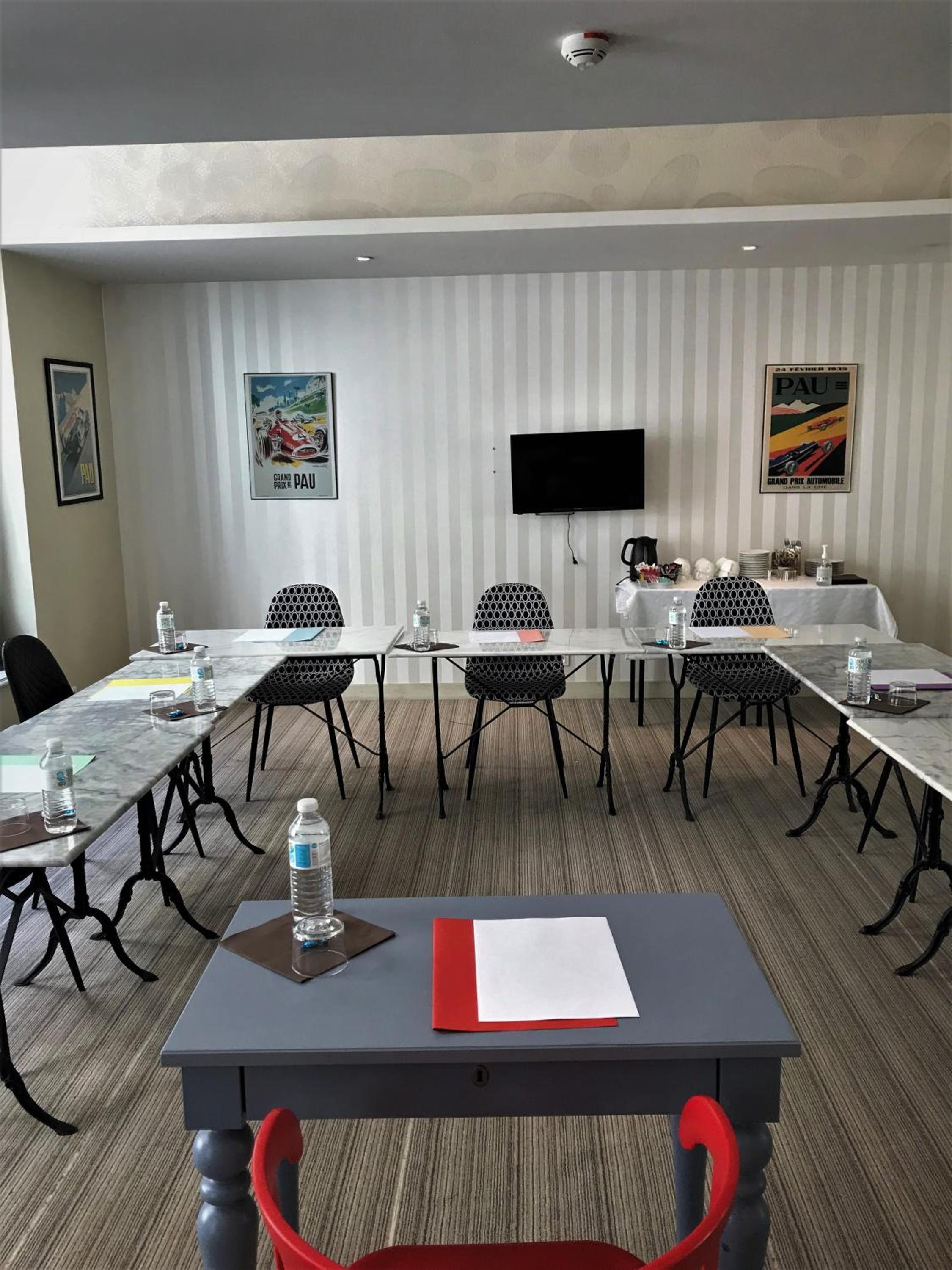 meeting room