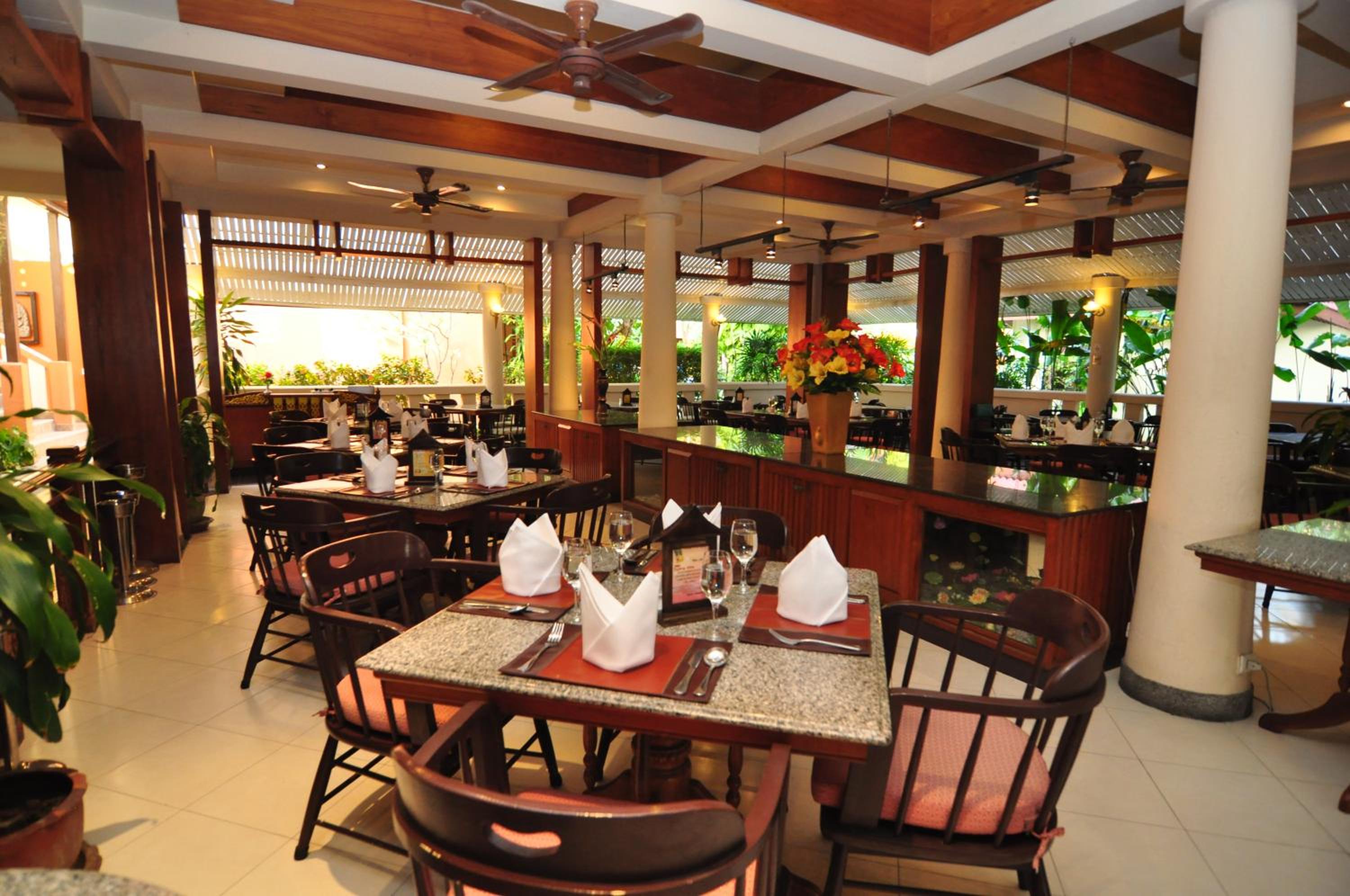 restaurant