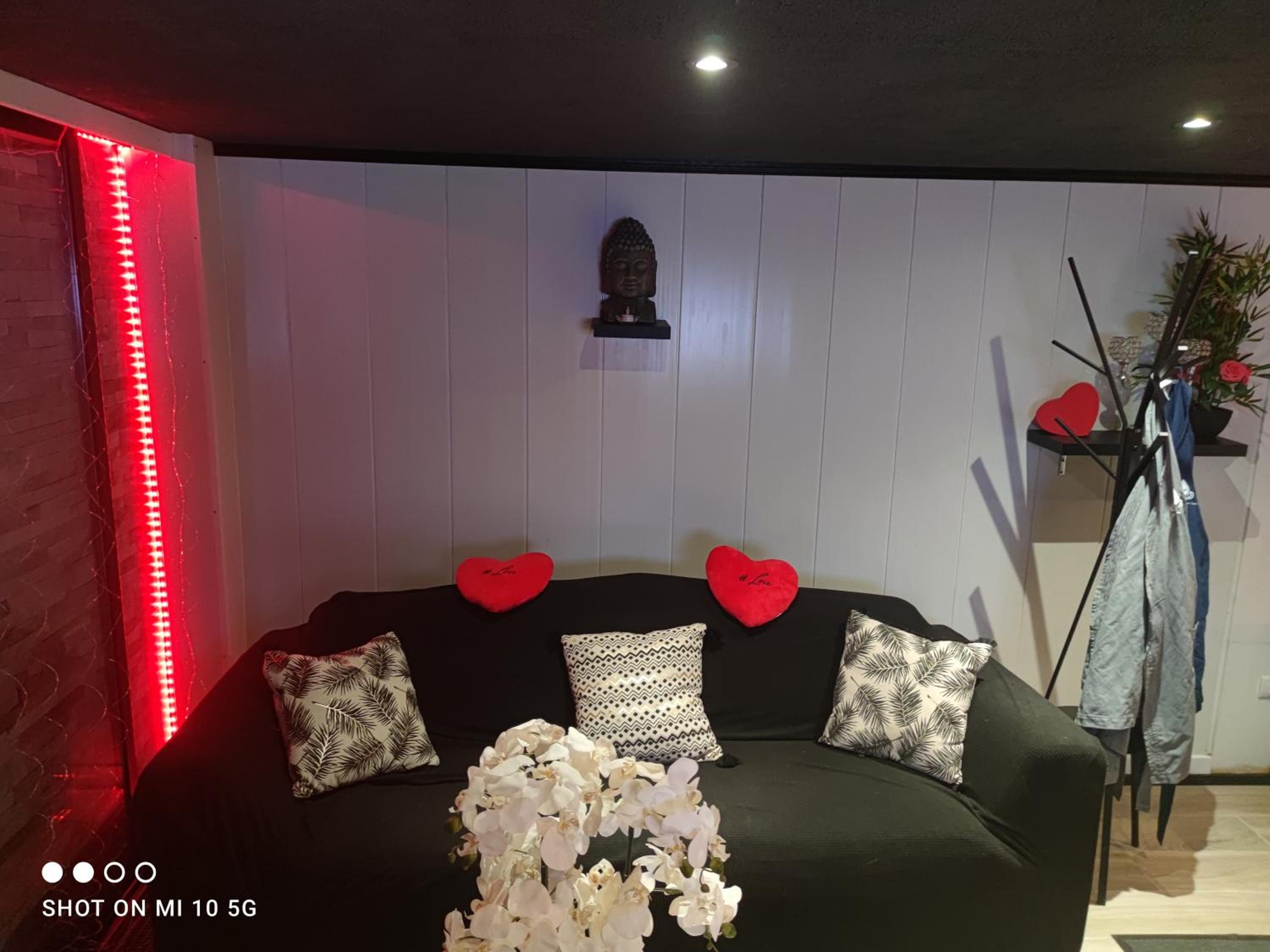 Hotel Les Bulles Du Font Blanque