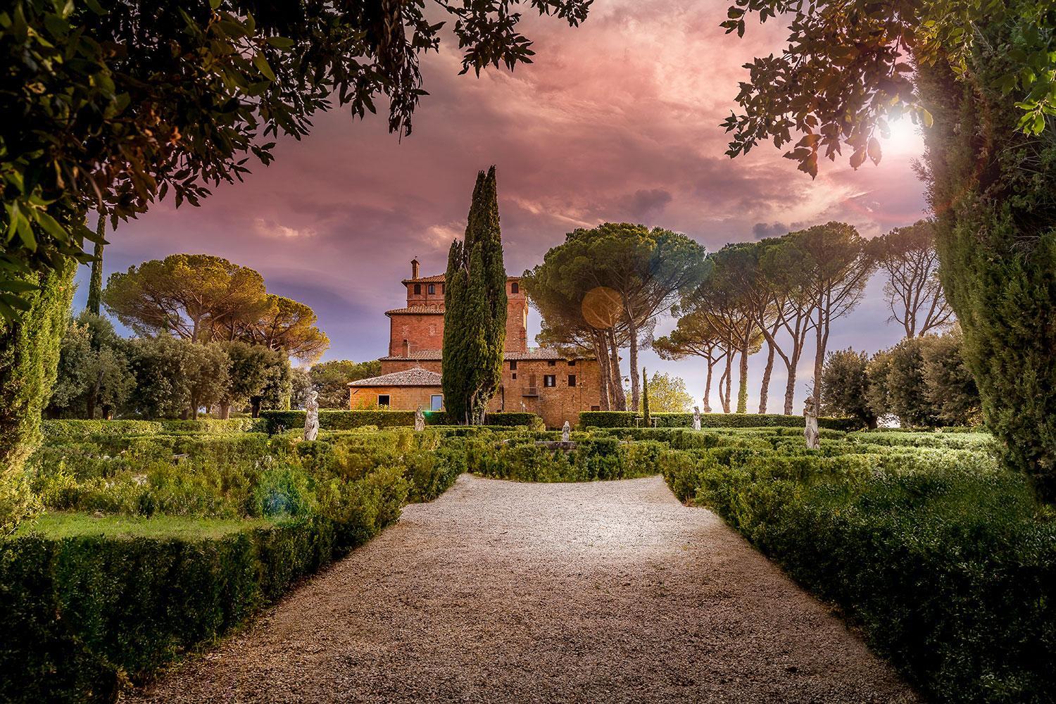 Palazzo Massaini - La Pieve view 5