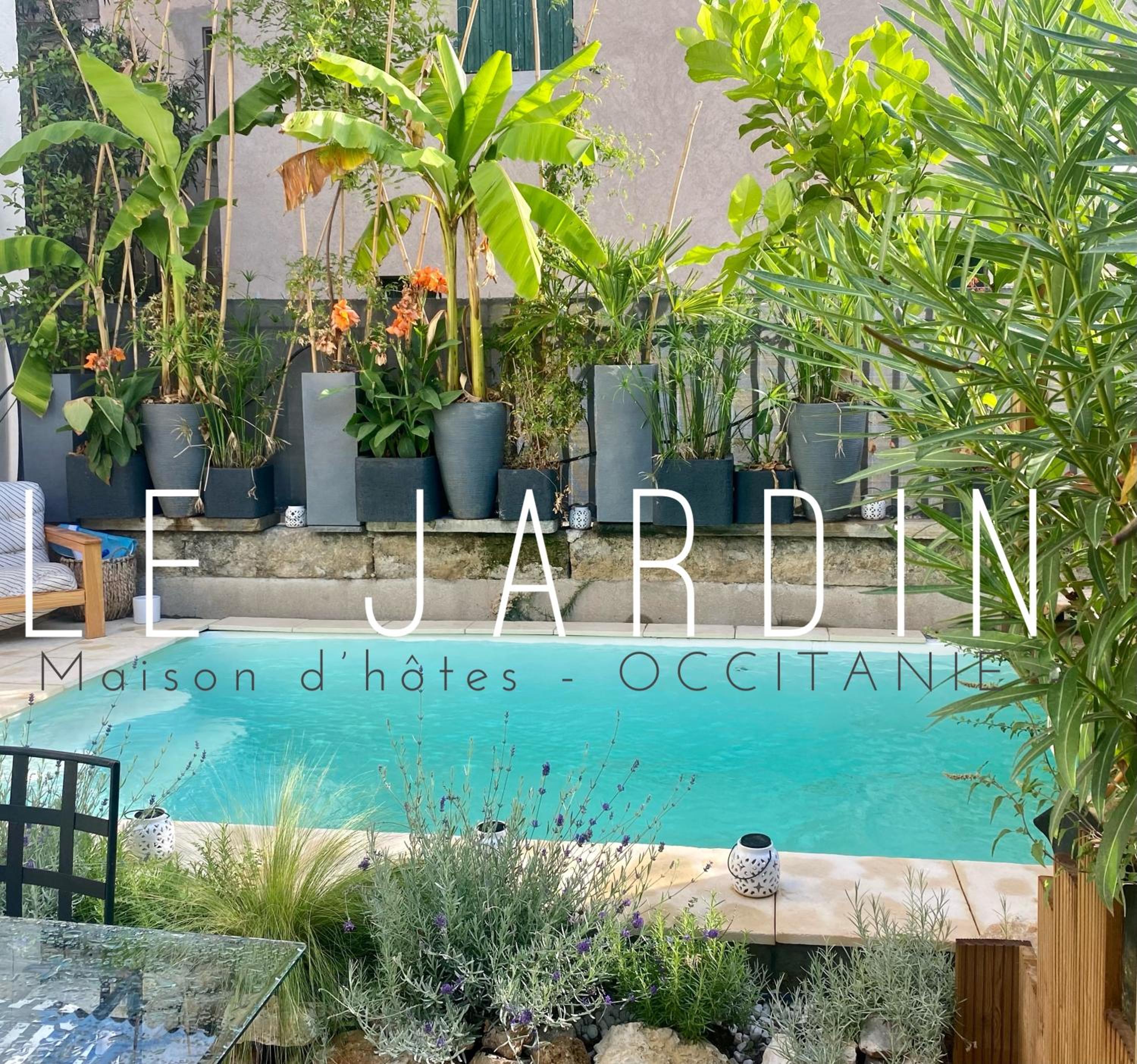 Le Jardin