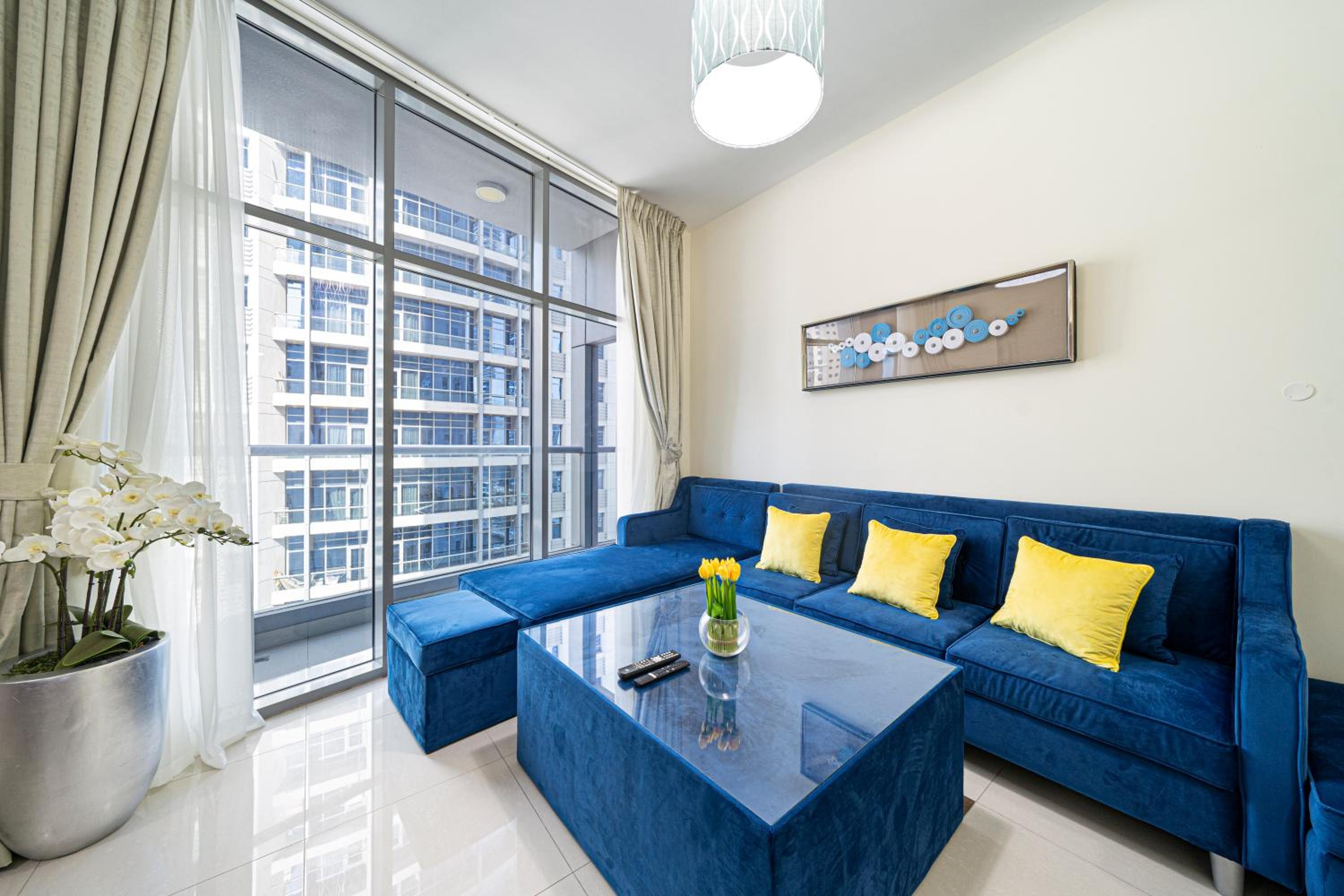 Dubai Marina Royal Premium Serviced Apartments Marina Wharf - KIDS STAY FREE