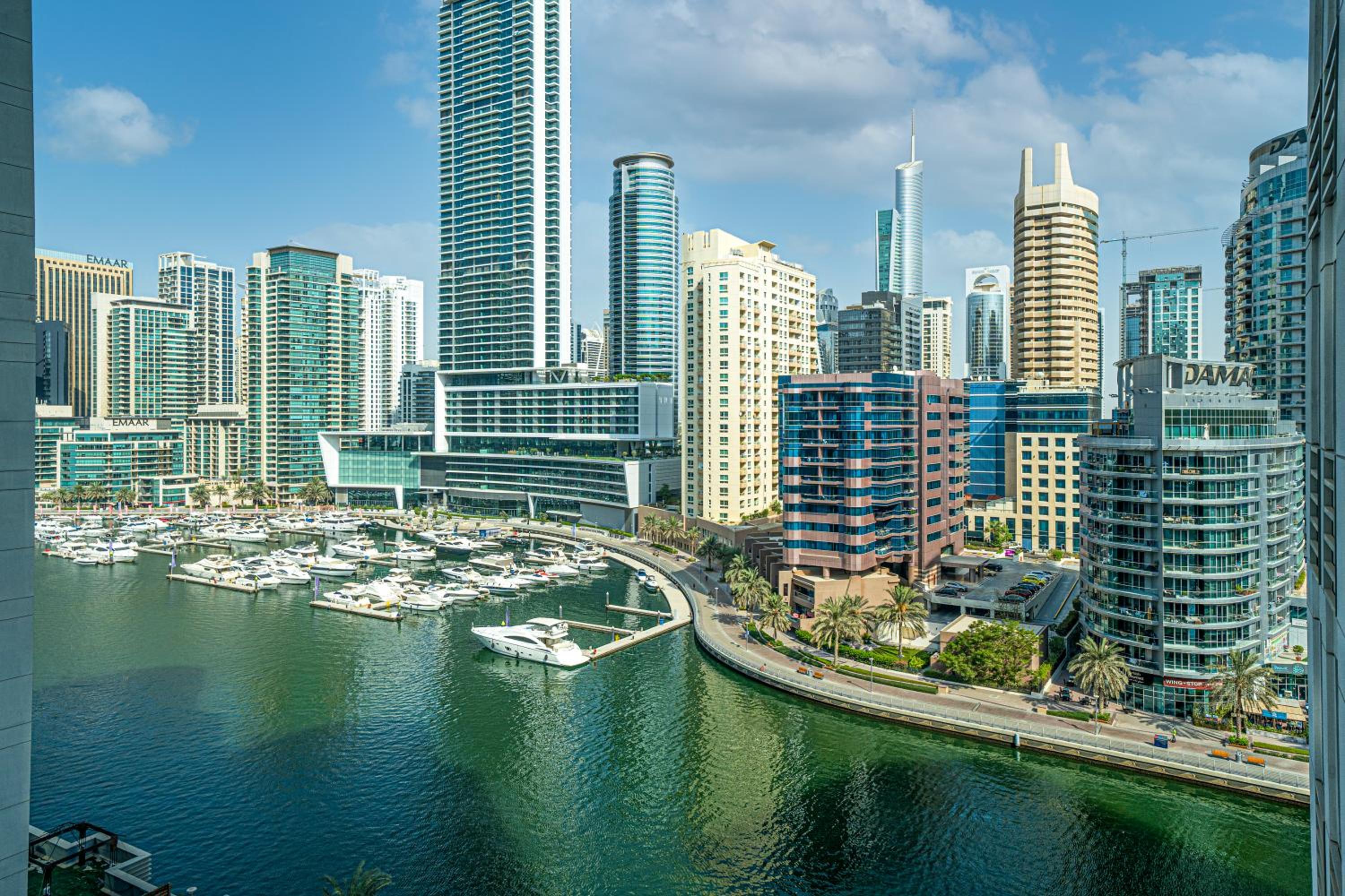 Dubai Marina Royal Premium Serviced Apartments Marina Wharf - KIDS STAY FREE