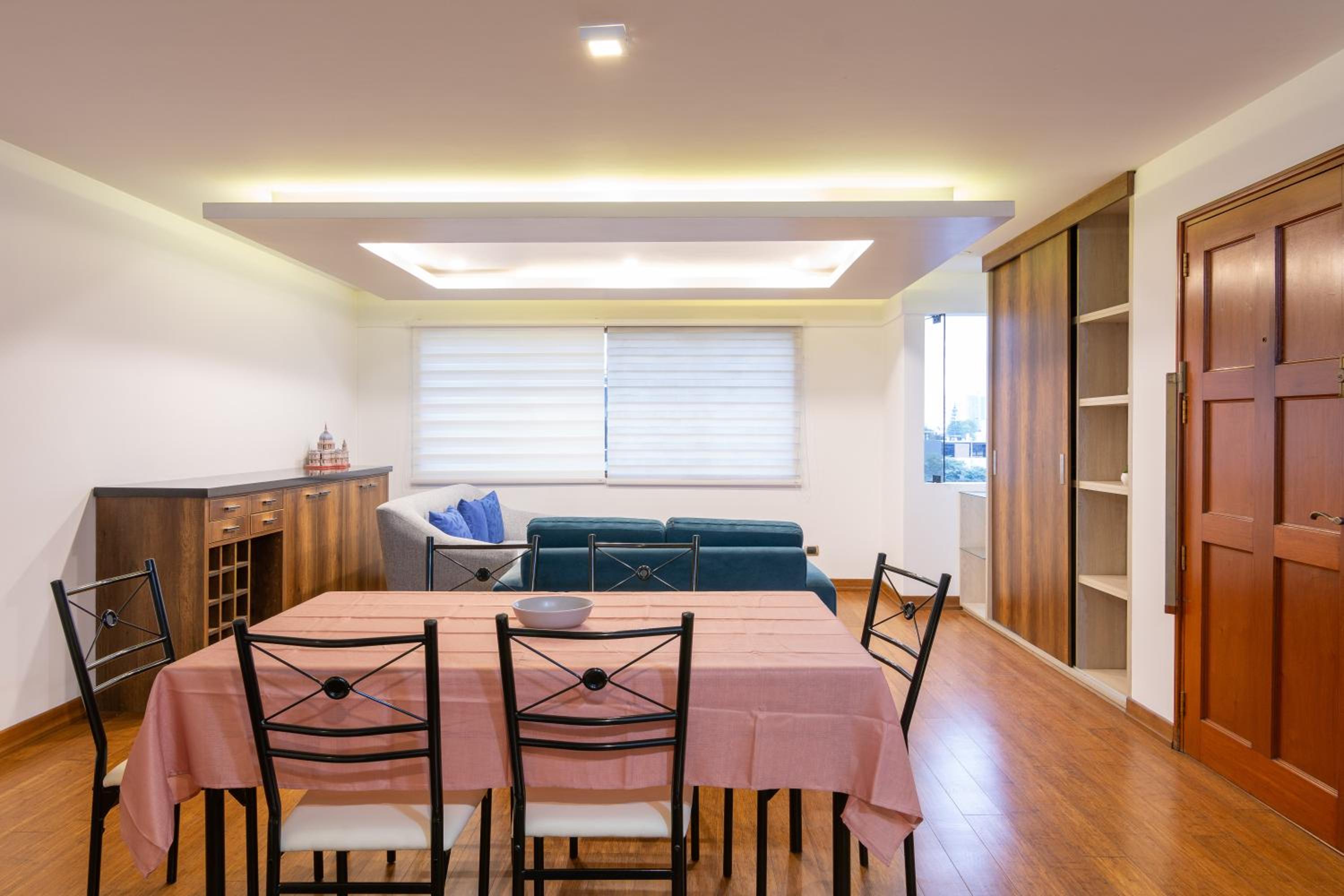 Corpac Apartment