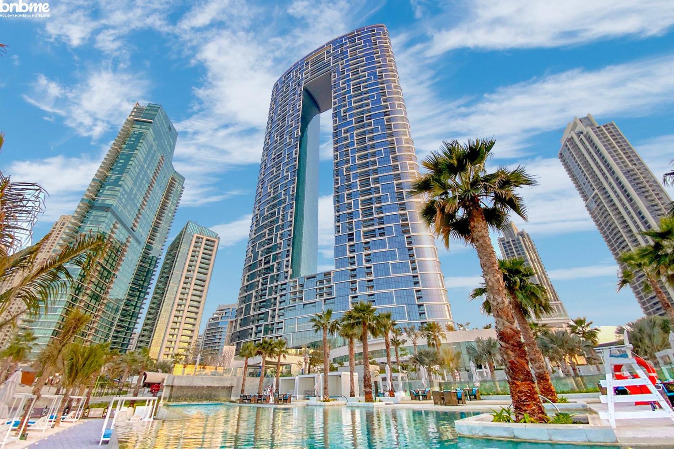 bnbmehomes - Jetset Life Style at Address Residences - 3908
