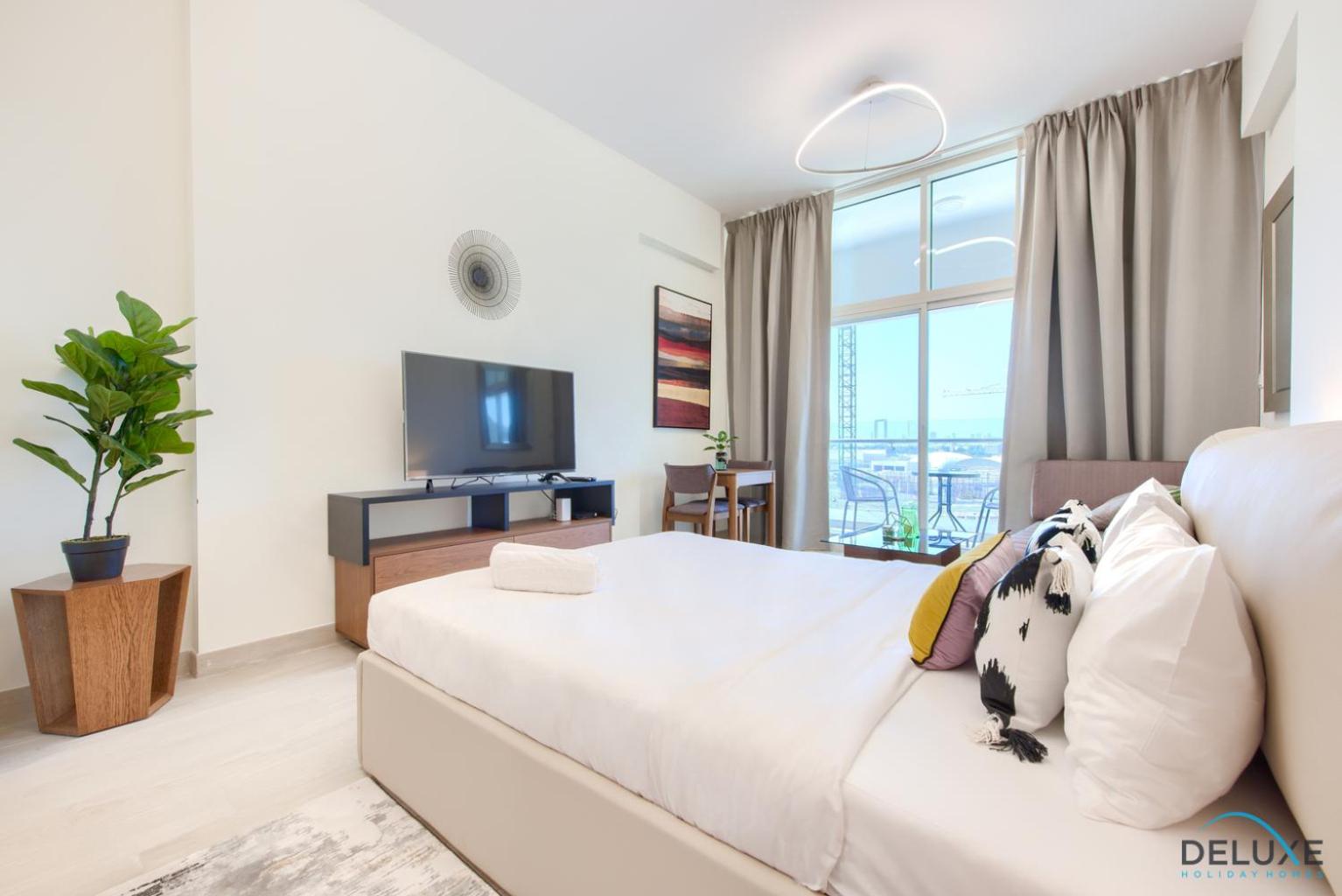 Homely Studio in Azizi Aliyah Residence Al Jadaf by Deluxe Holiday Homes