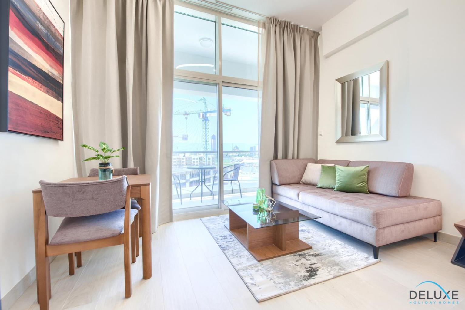Homely Studio in Azizi Aliyah Residence Al Jadaf by Deluxe Holiday Homes