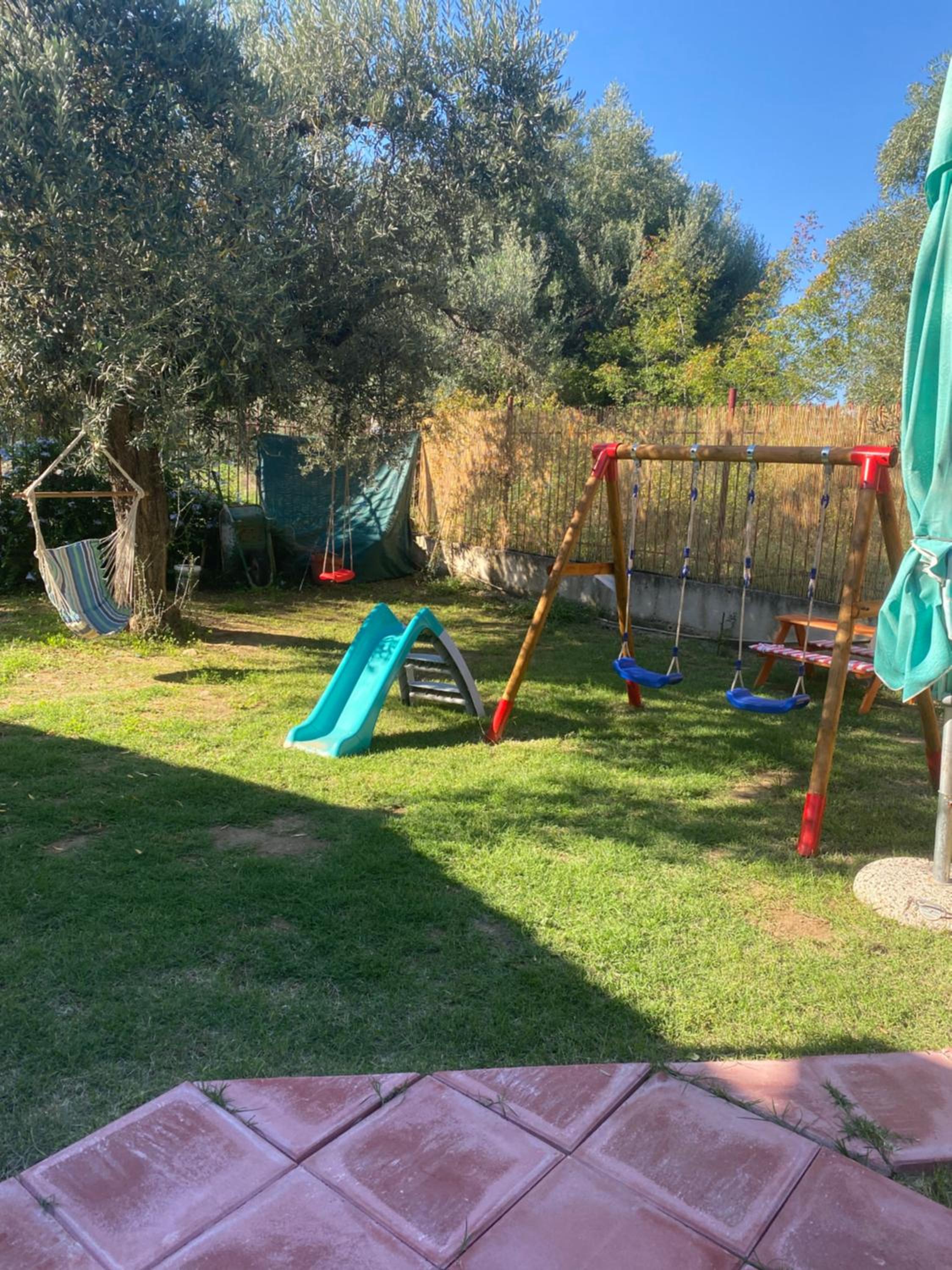 children's play area