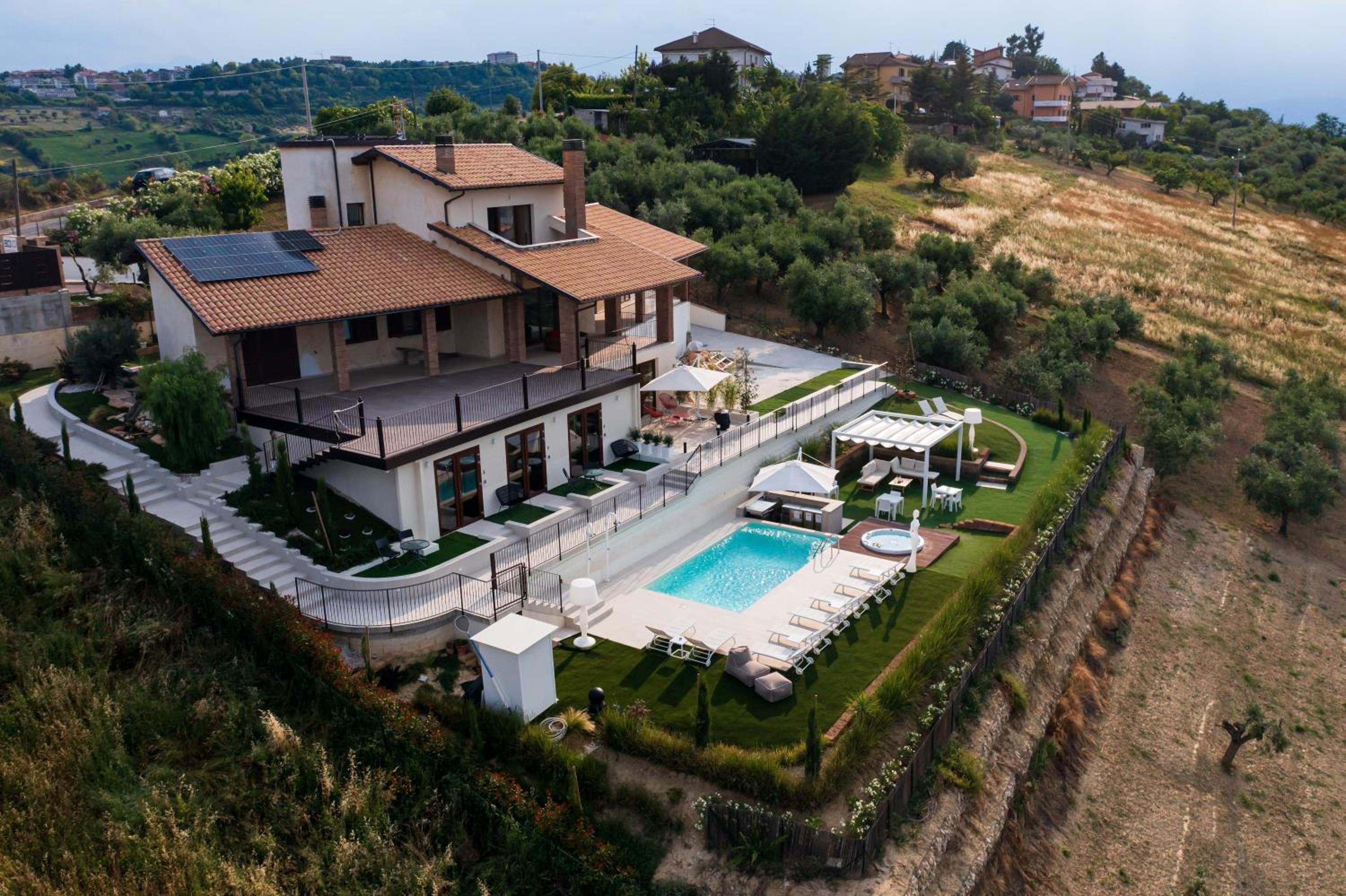 B&B & SPA Novantadieci Club