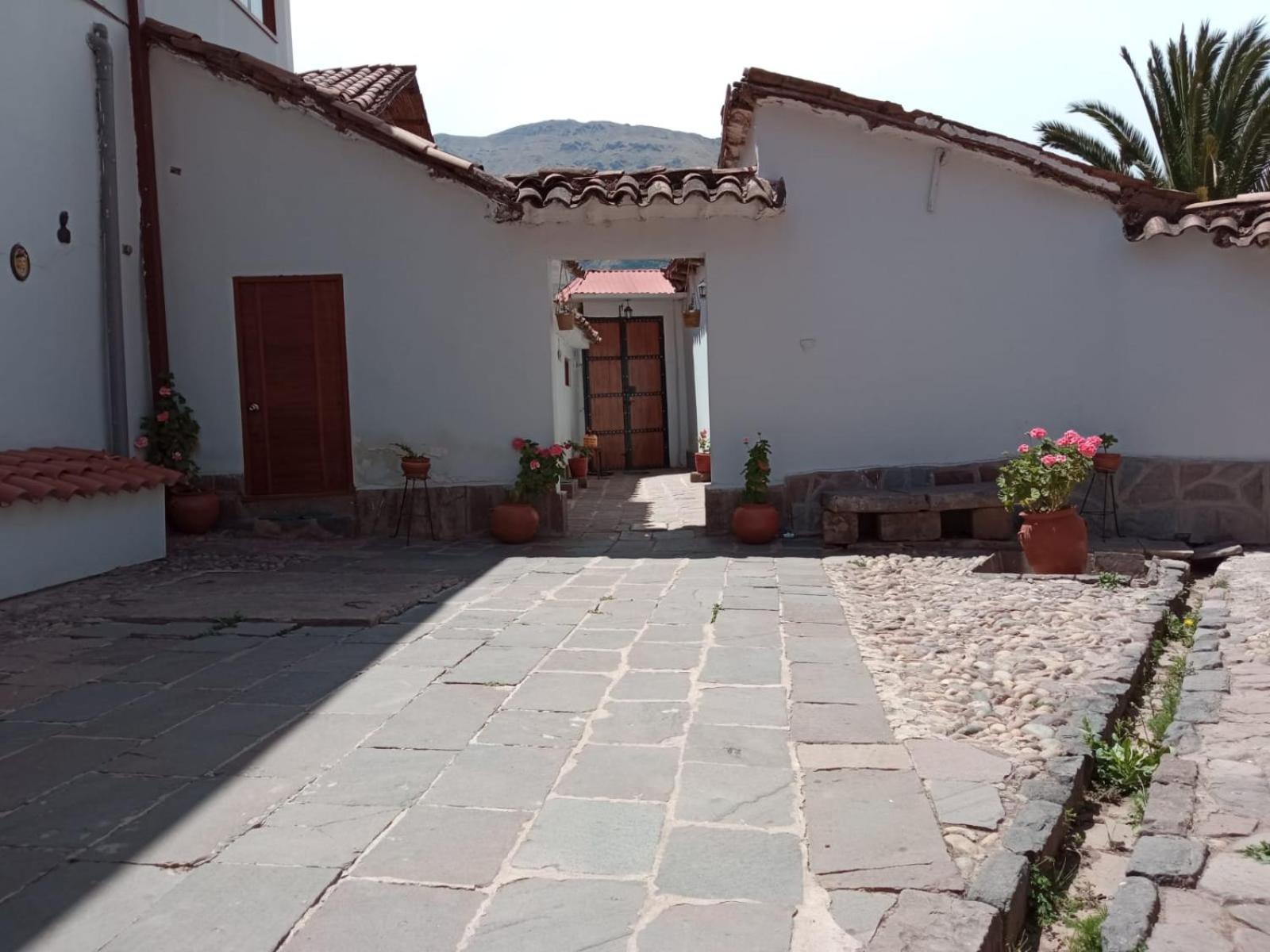 Casona Buenavista Andahuaylillas view 4